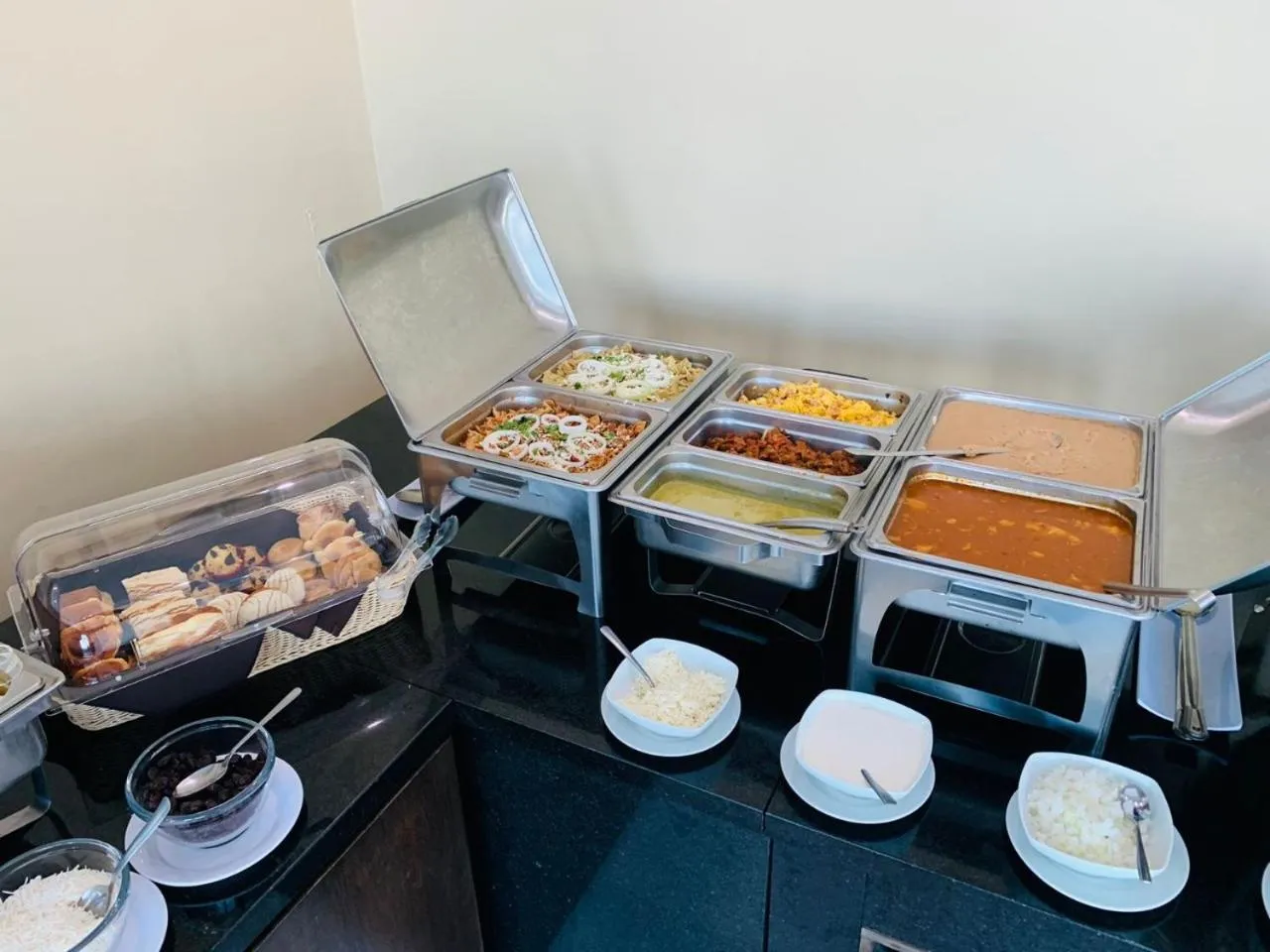 Restaurant/places to eat in Hacienda Mazatlán sea view