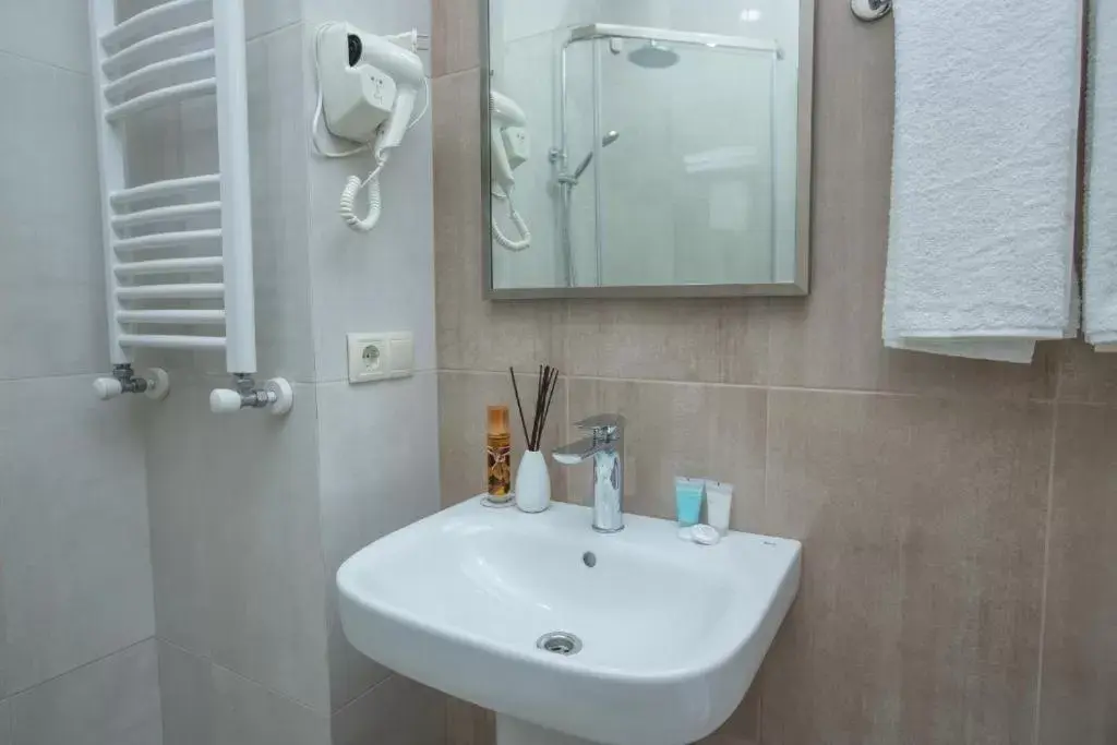 Superior Double Room in History Hotel Tbilisi Superior Double Room in History Hotel Tbilisi