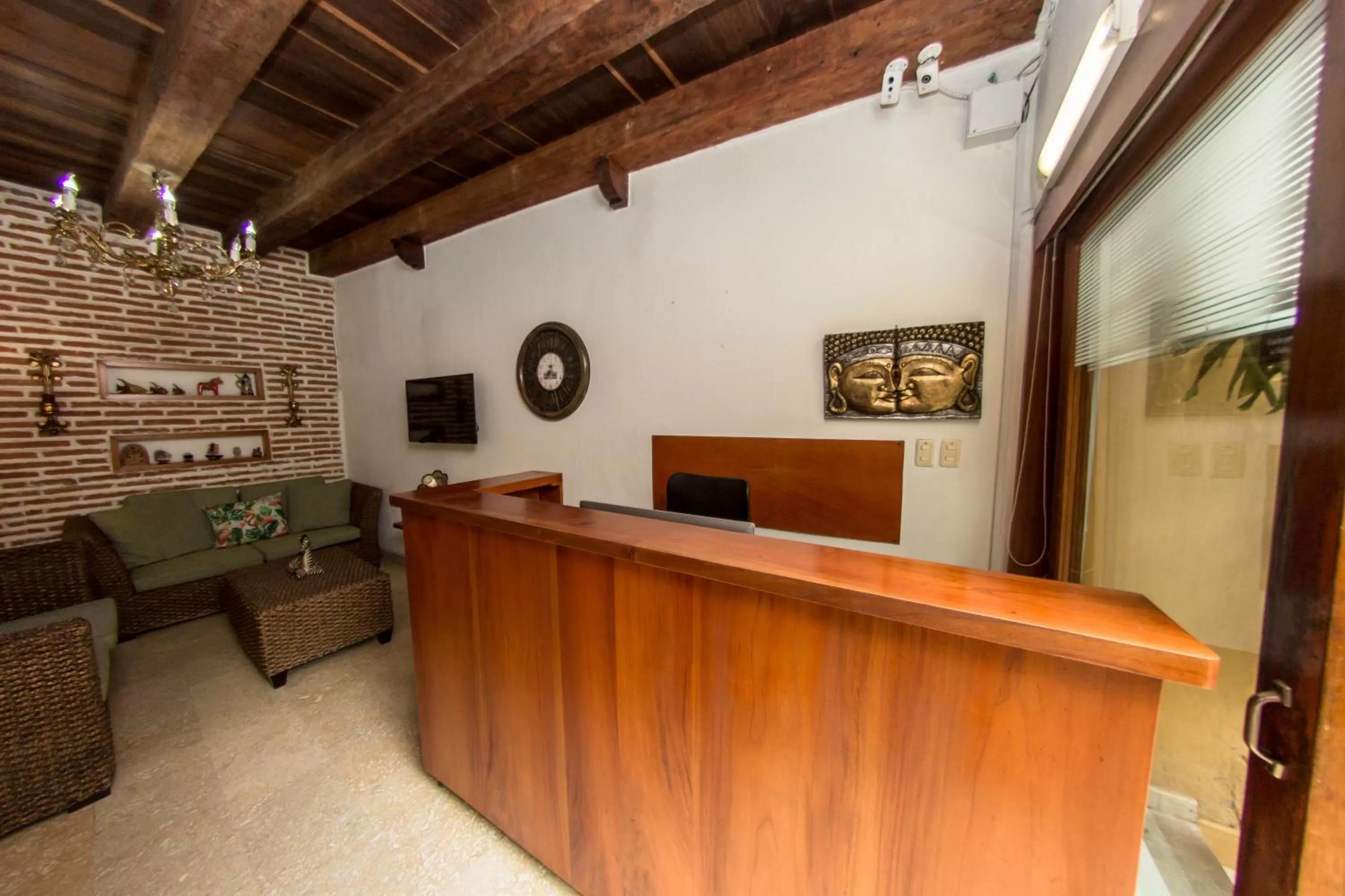 Lobby or reception, Lobby/Reception in Hotel Casa Gloria Boutique