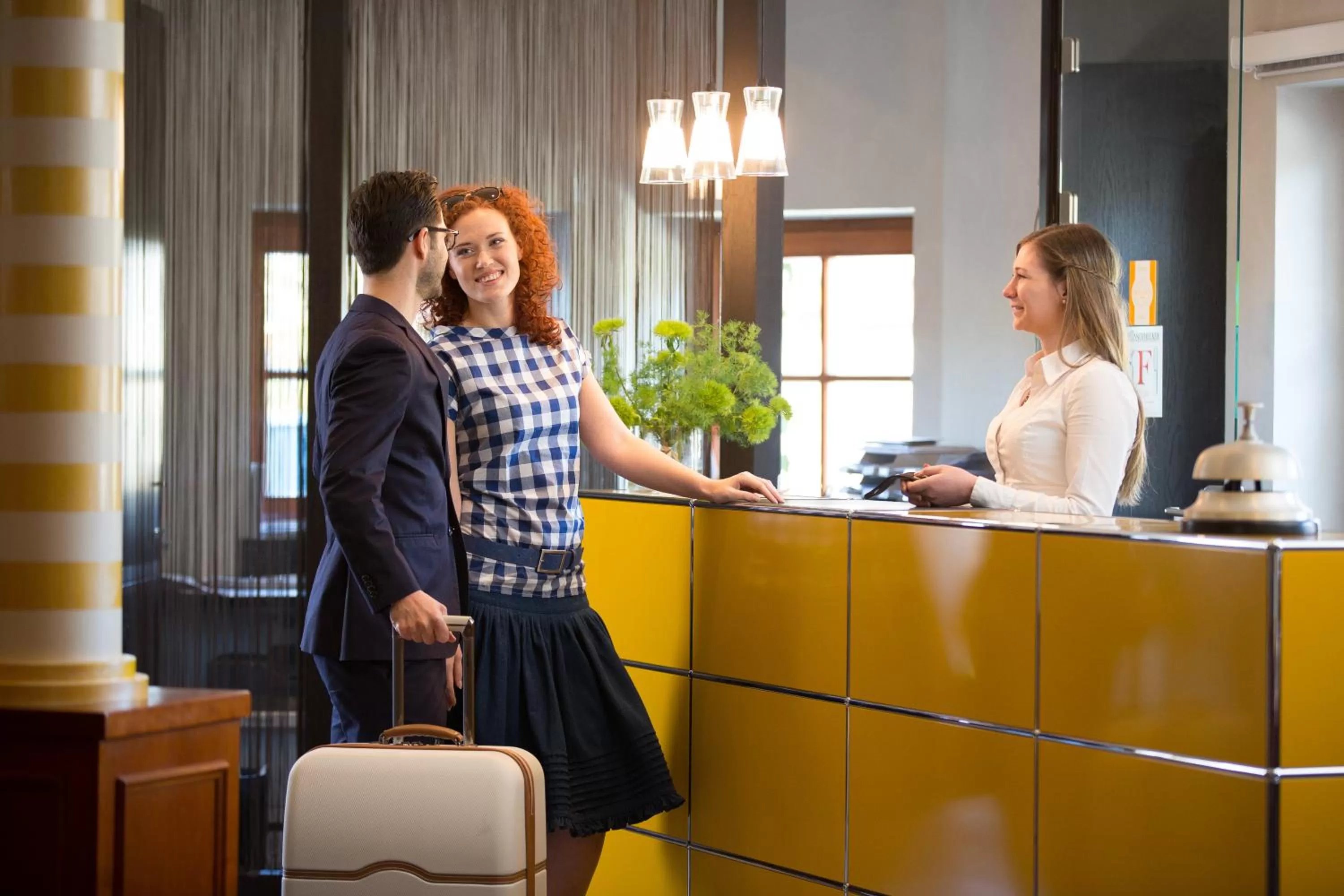 Lobby or reception, Lobby/Reception in Das Freiberg Romantikhotel