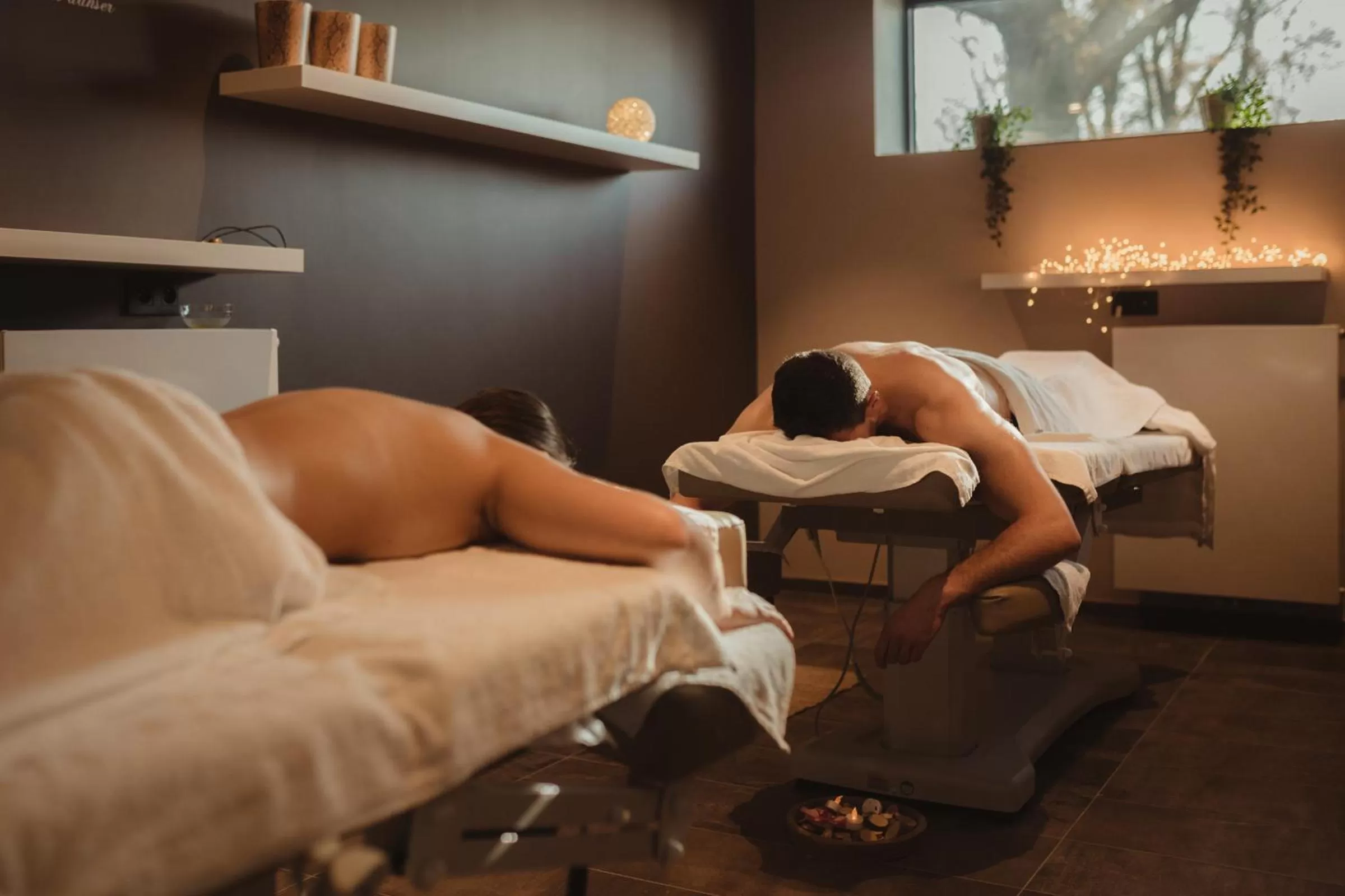 Massage in Golden Lakes Hotel