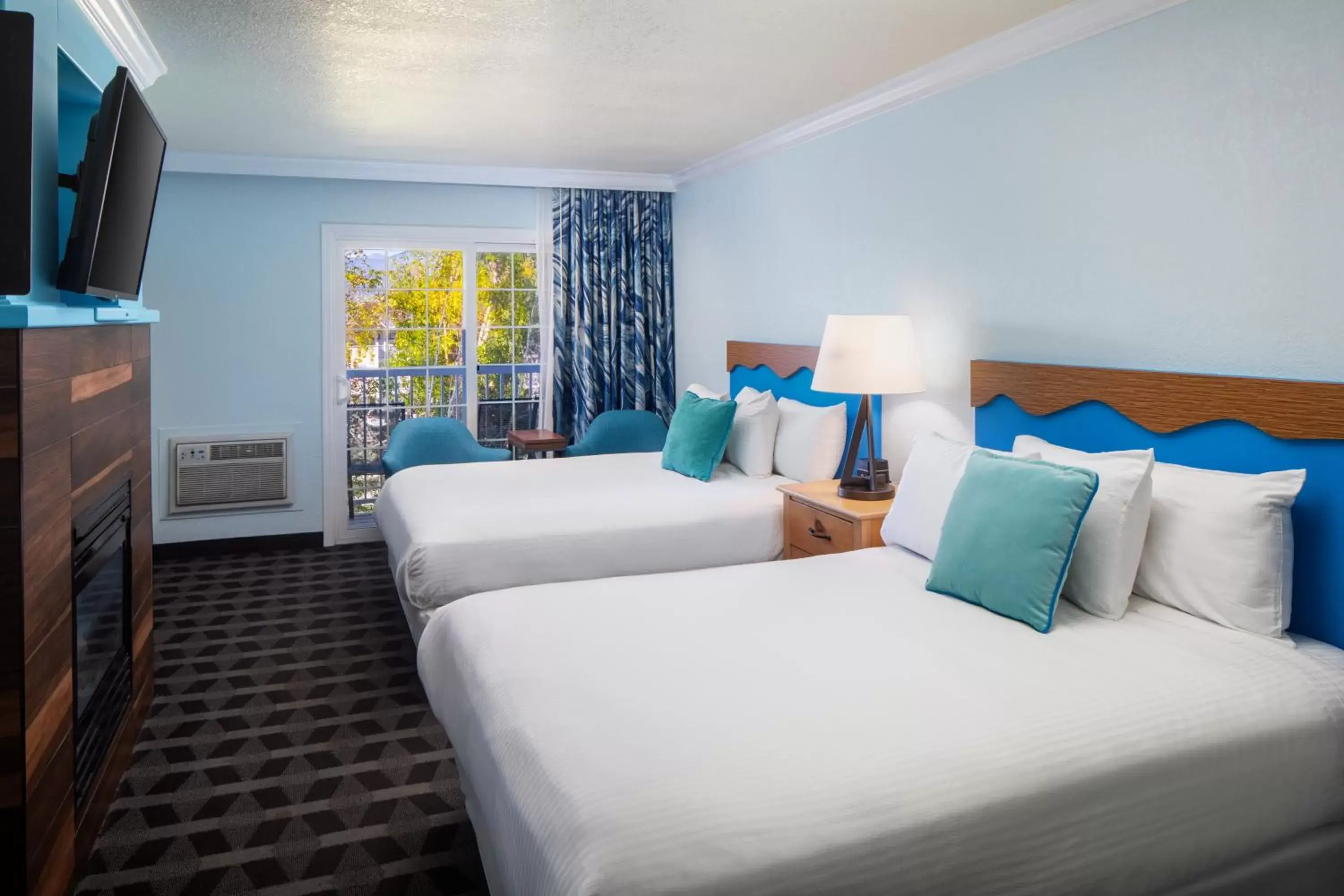 Standard Double Room in Beach Retreat & Lodge at Tahoe Standard Double Room in Beach Retreat & Lodge at Tahoe