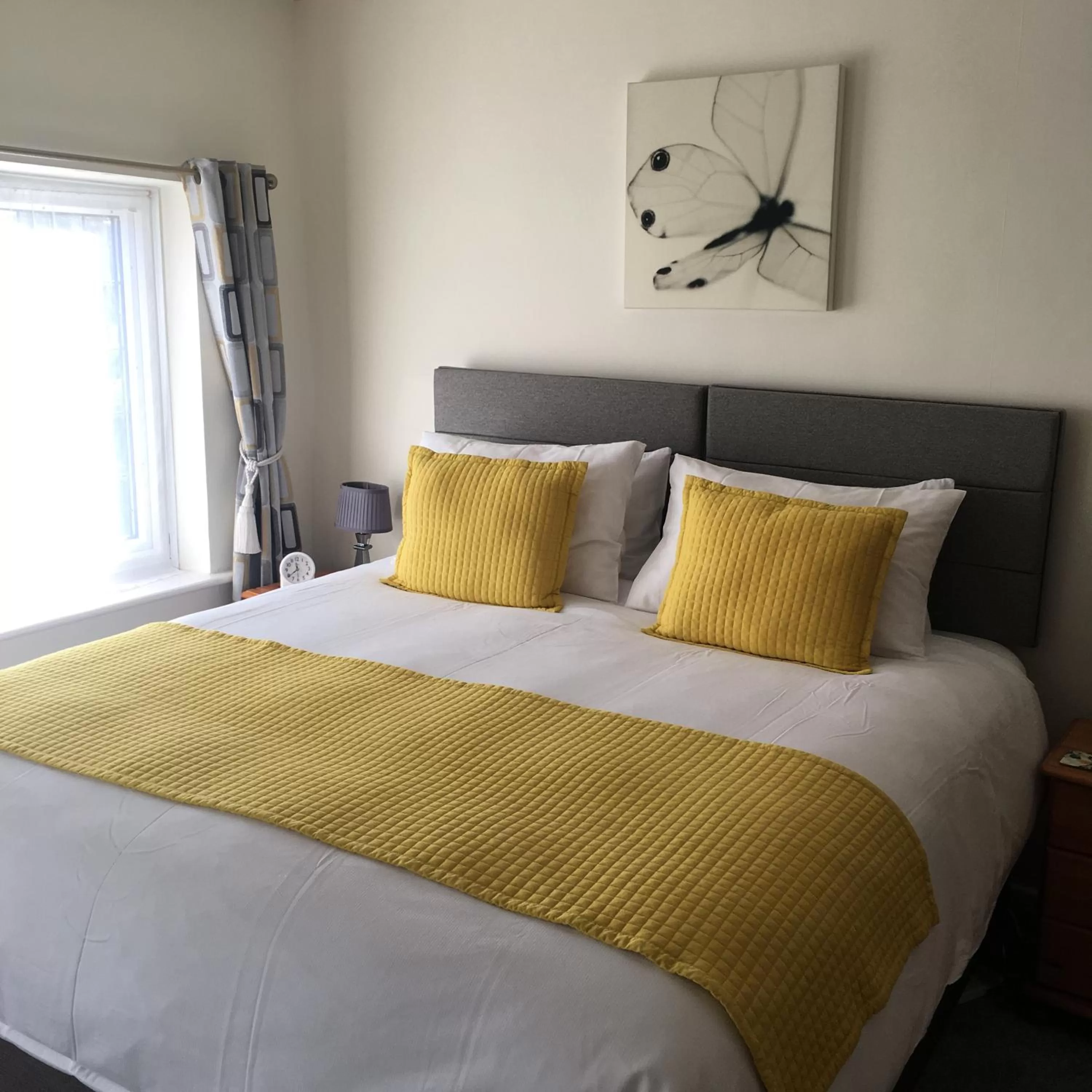 Bedroom, Bed in Spurwing Guest House