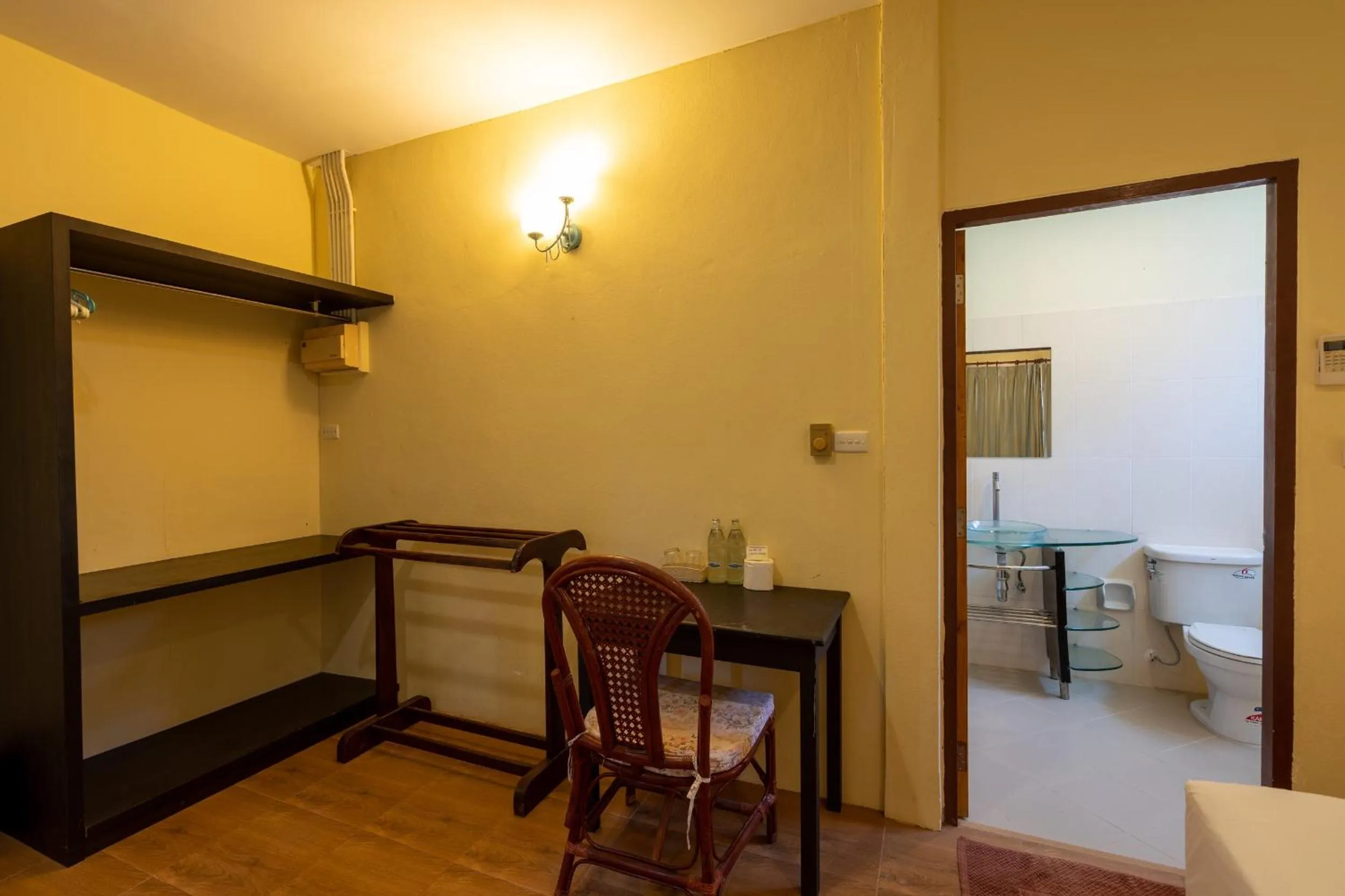 Seating area in Gooddays Lanta Beach Resort SHA