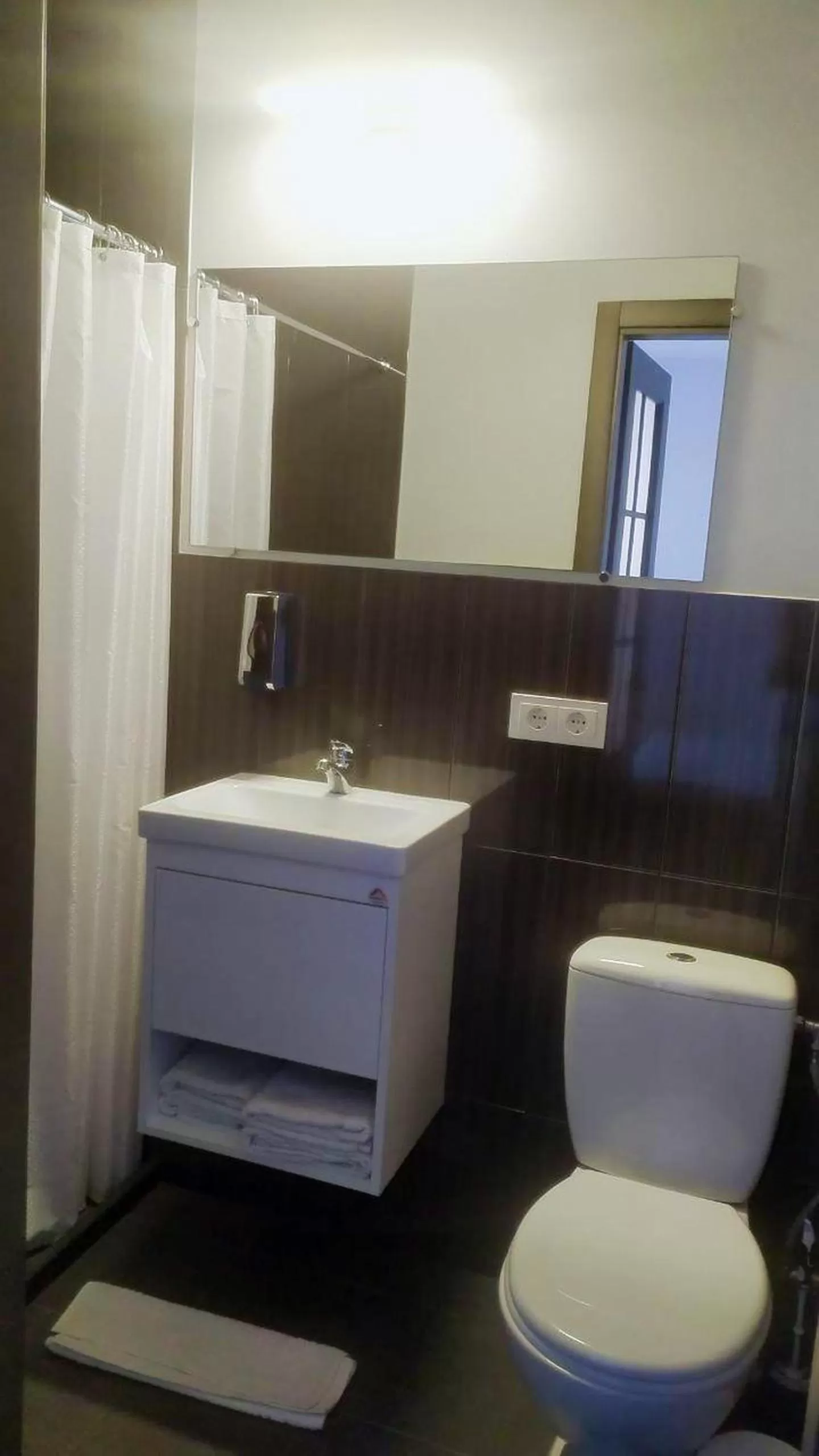 Shower, Bathroom in "Trakaitis" nameliai