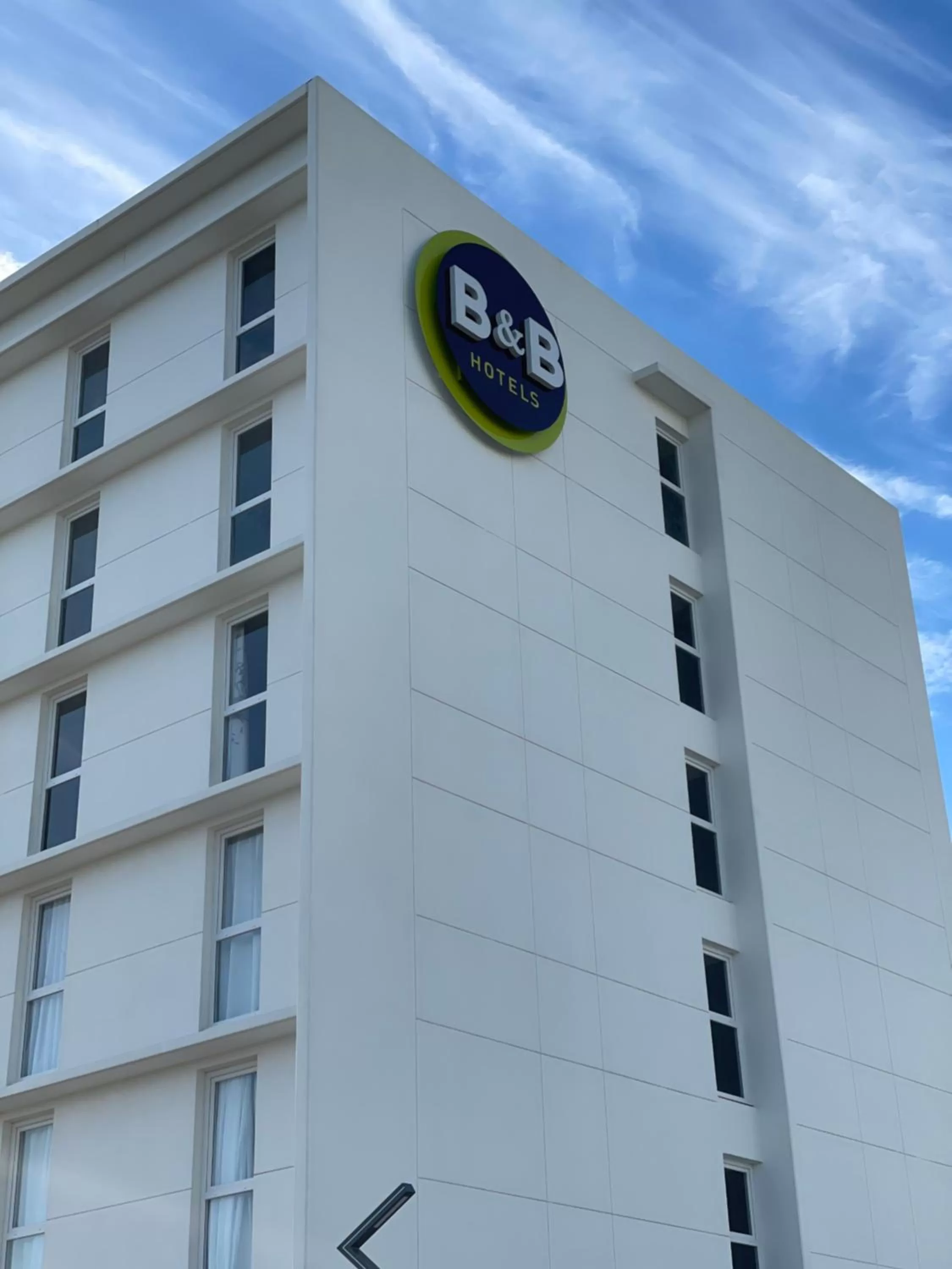 Property building in B&B HOTEL Fort-de-France