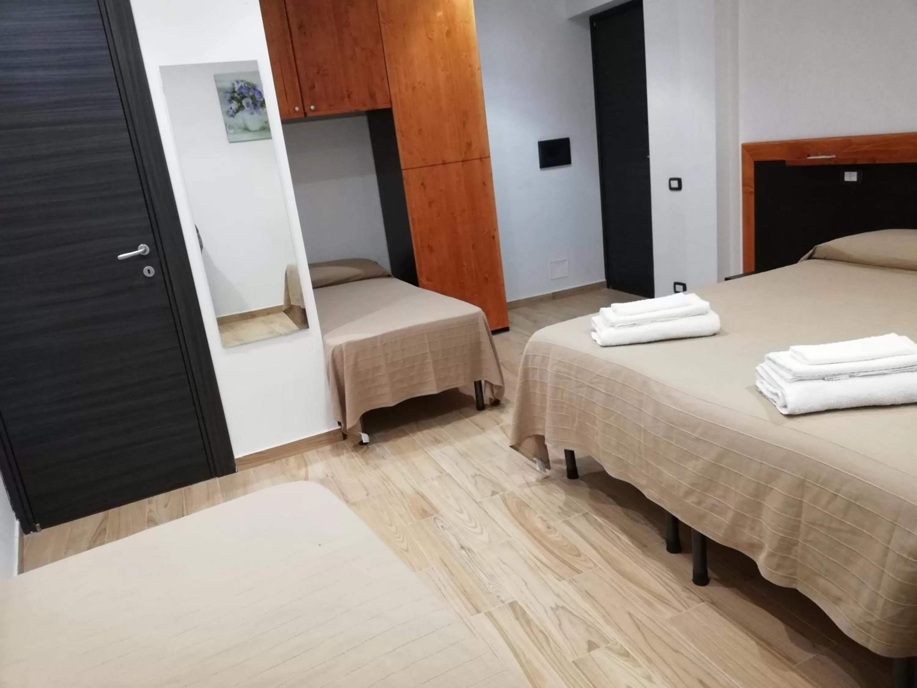 Bed in B&B Controtempo