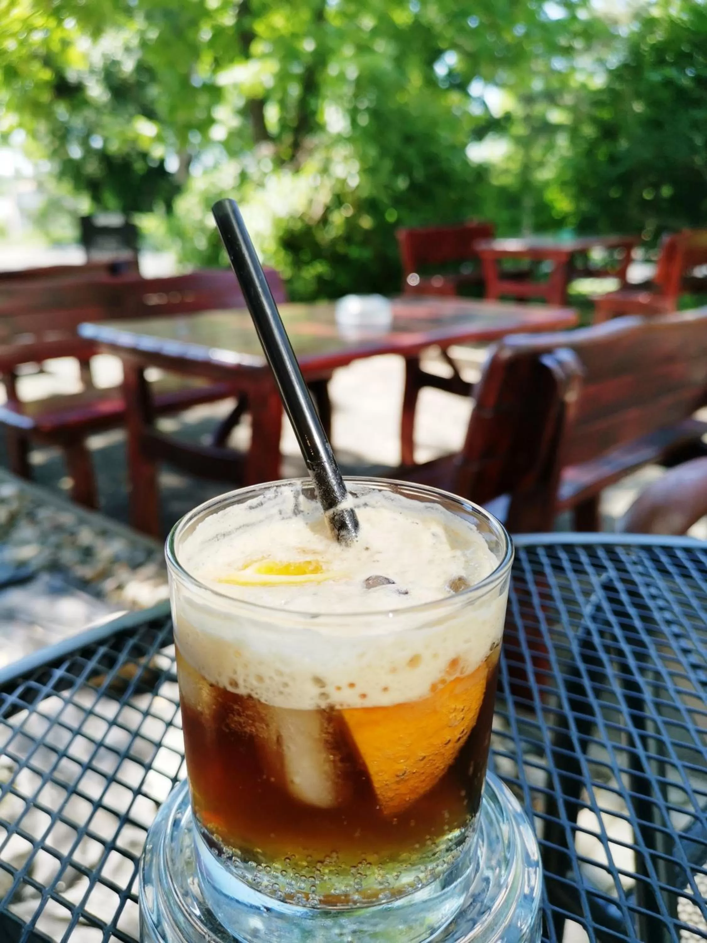 Drinks in Hotel Ludmila