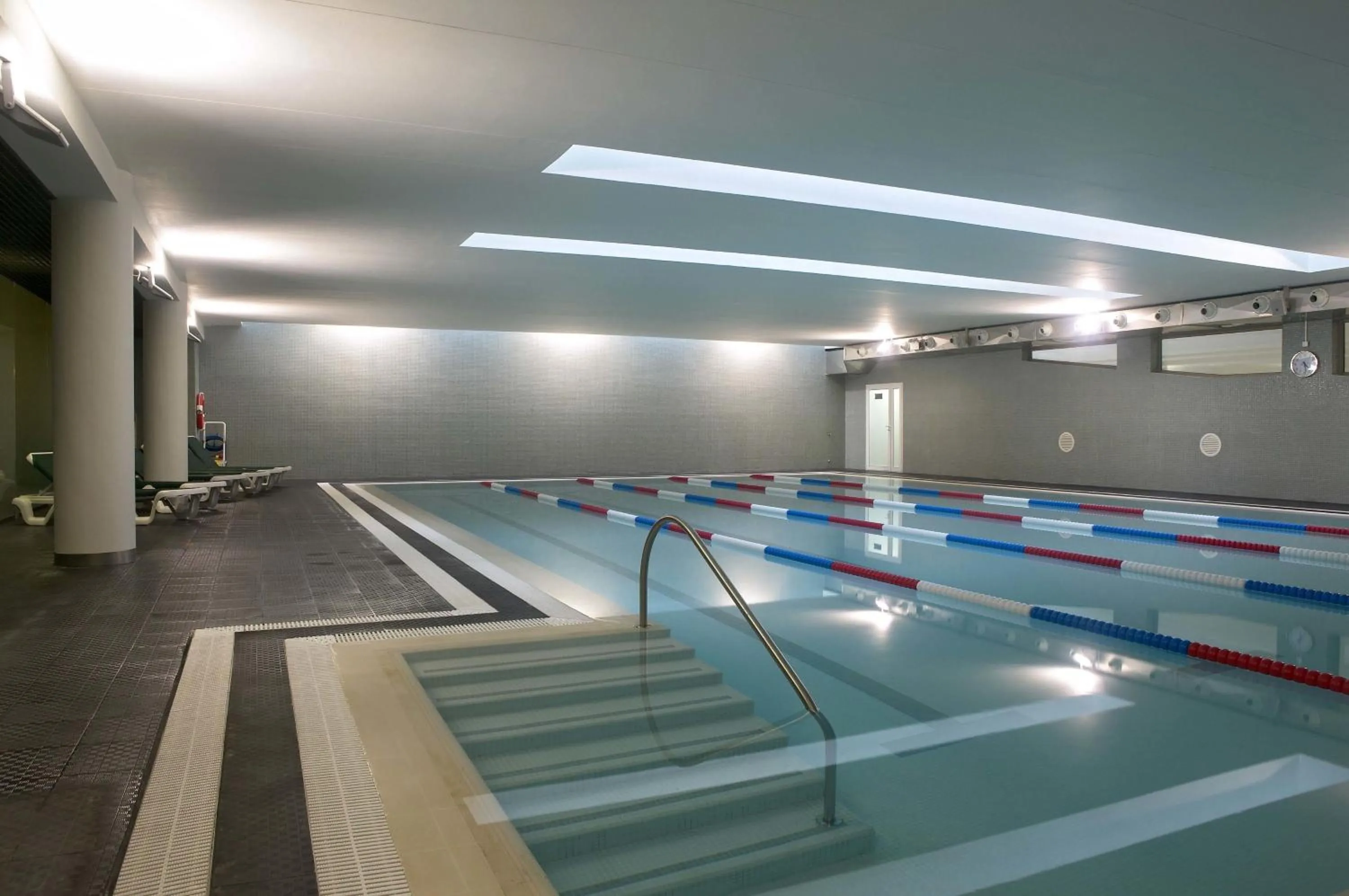 Spa and wellness centre/facilities in Hotel Flor De Sal