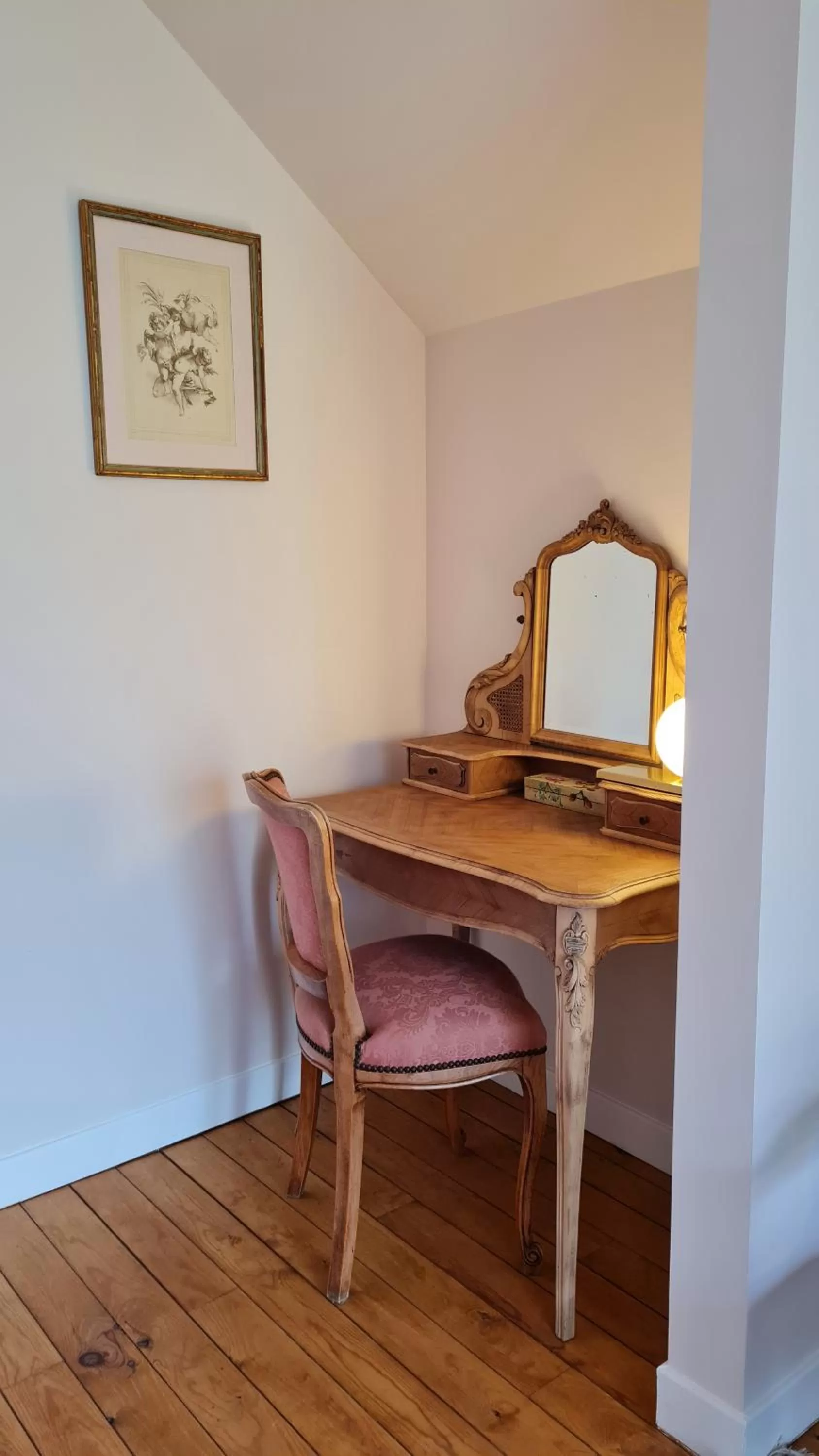 hair dresser in Le Plessis BBB