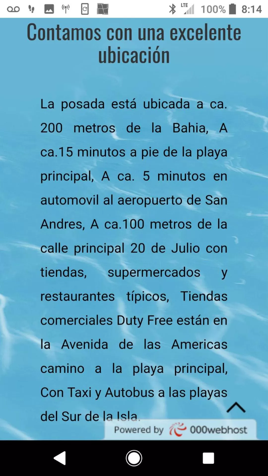 Posada Miss Joyce House