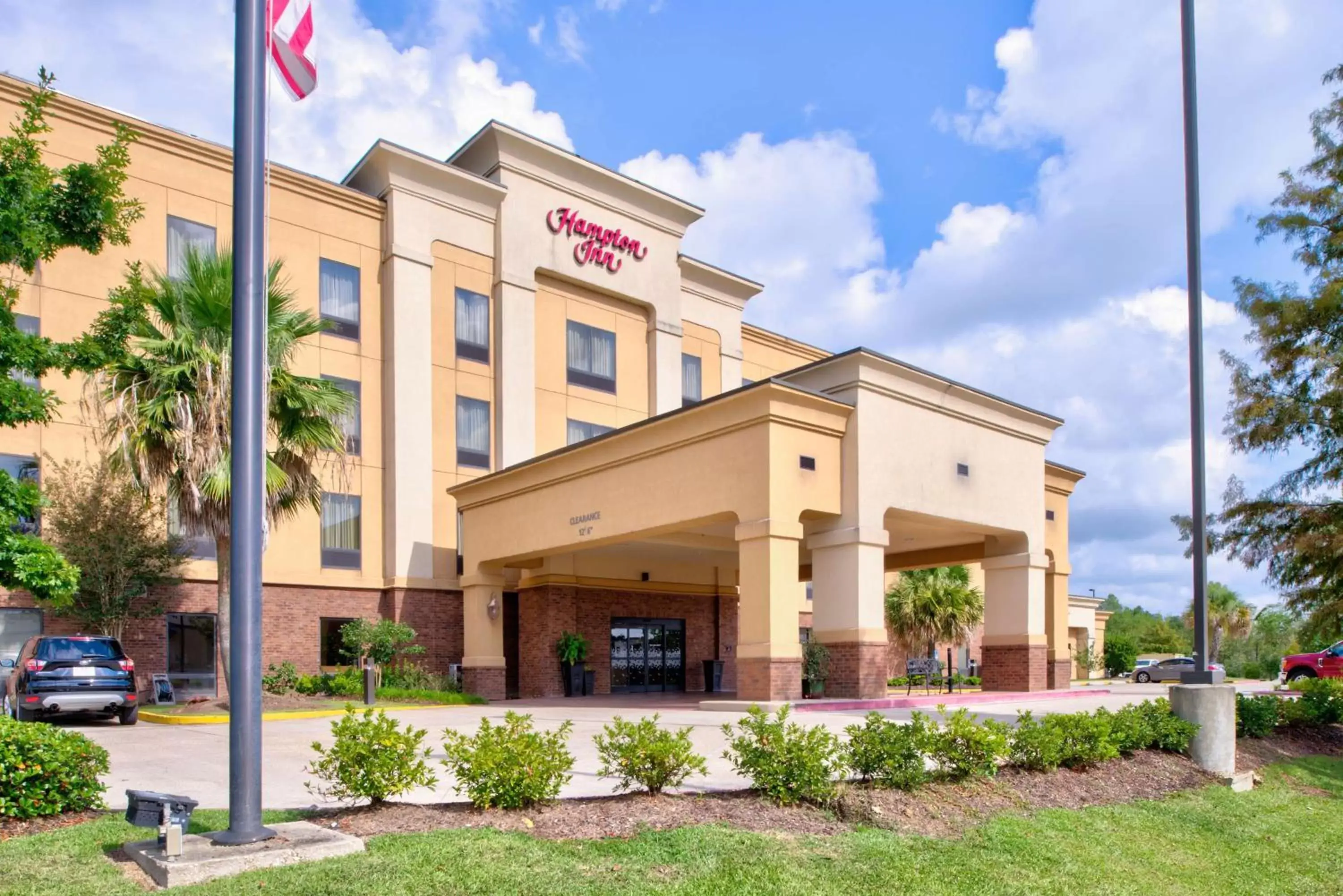 Hampton Inn Baton Rouge - Denham Springs Hampton Inn Baton Rouge - Denham Springs