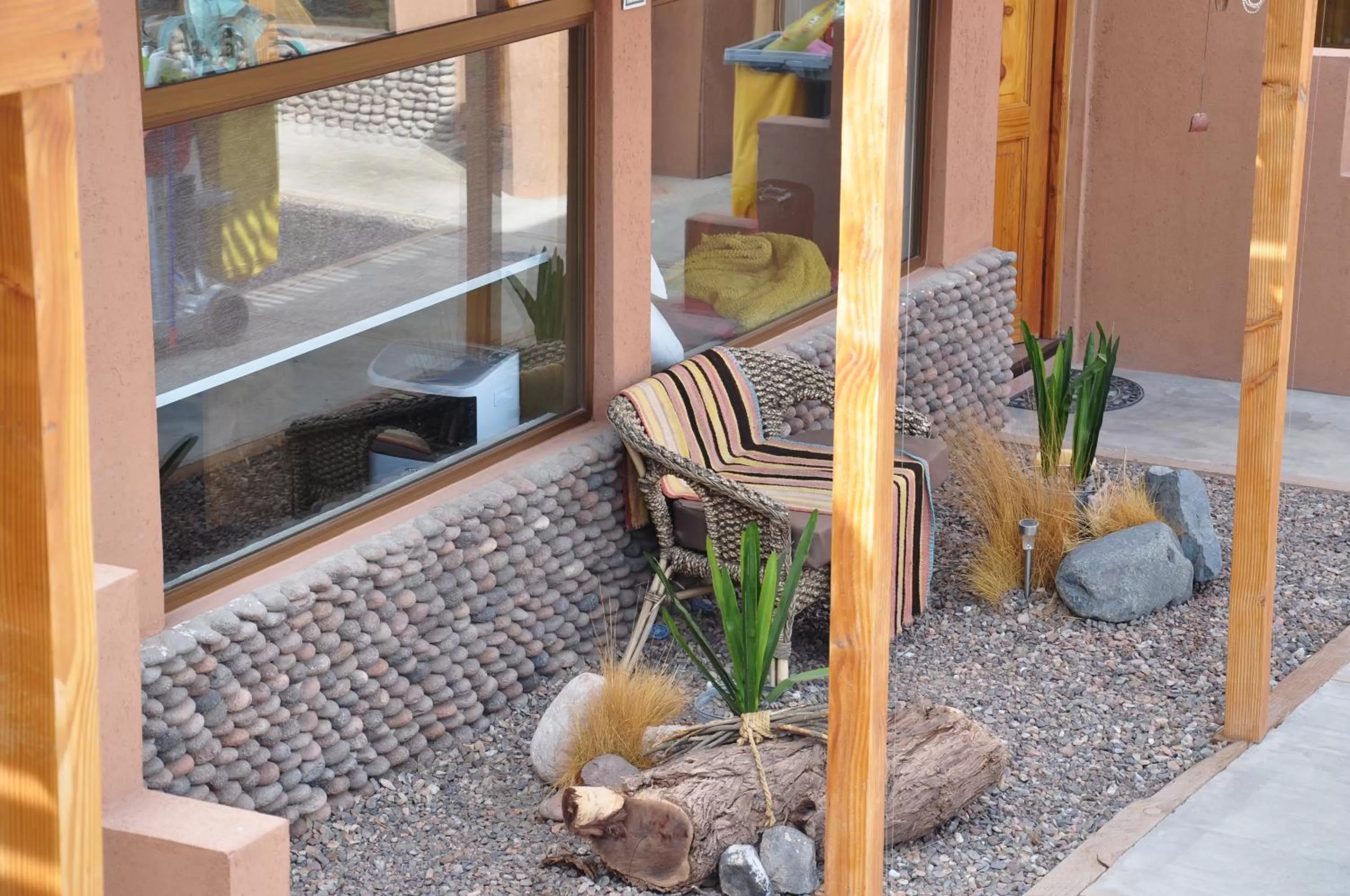 Day in Hoteles Pueblo de Tierra