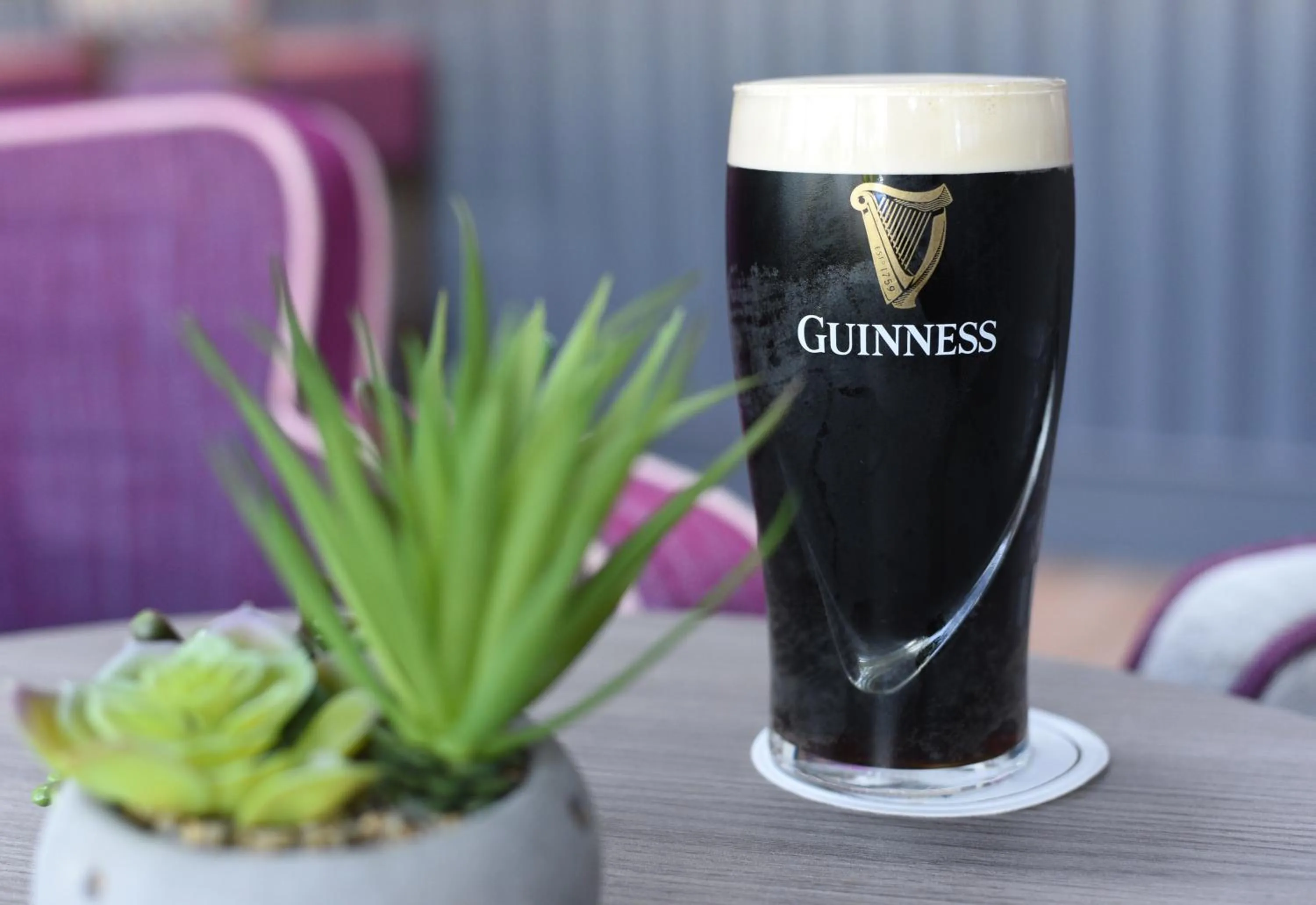 Lounge or bar in The Lodge Hotel