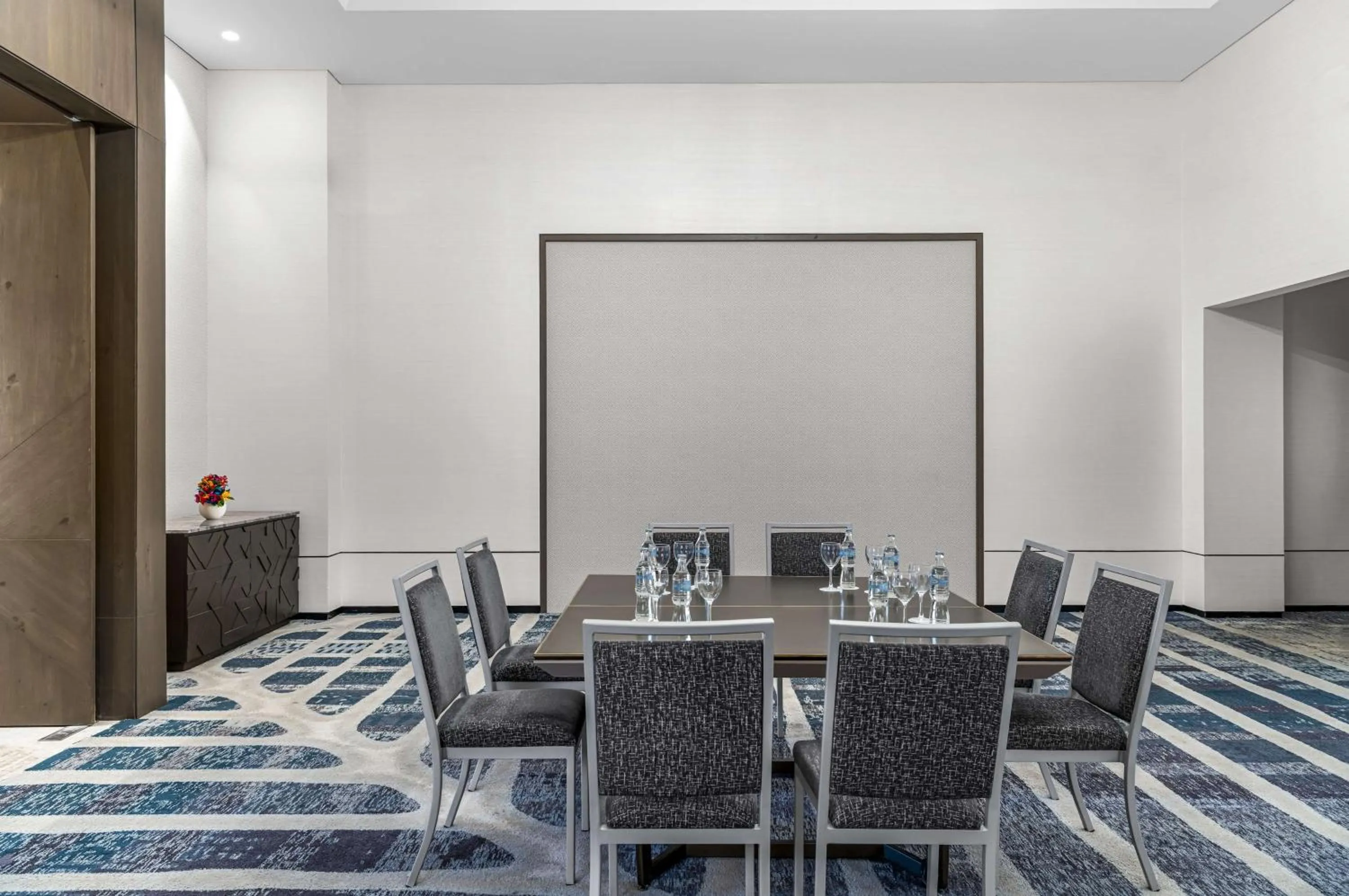 Meeting/conference room in Waldorf Astoria Riviera Maya