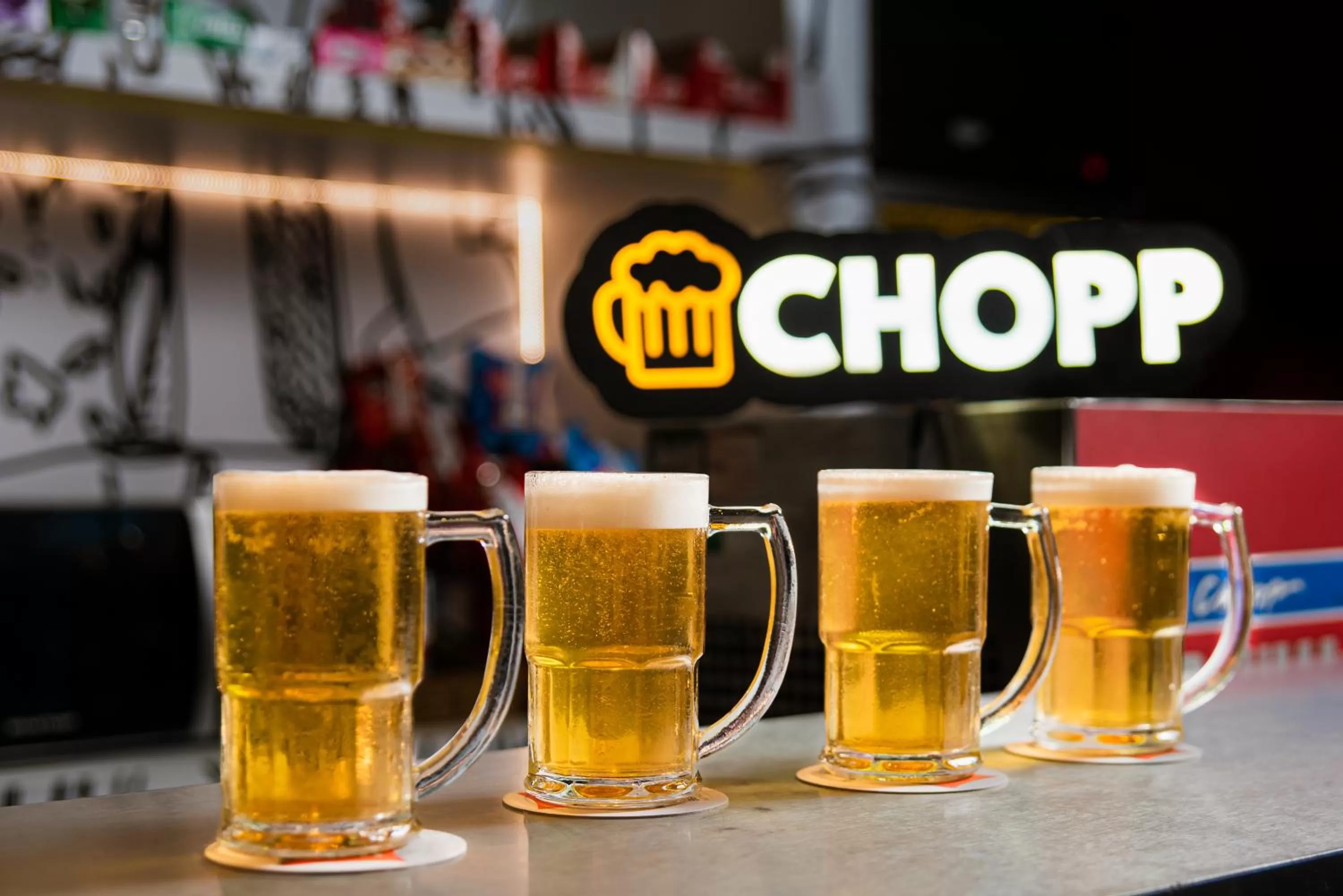 Restaurant/places to eat in Ibis Guaratingueta Aparecida - Circuito da Fé