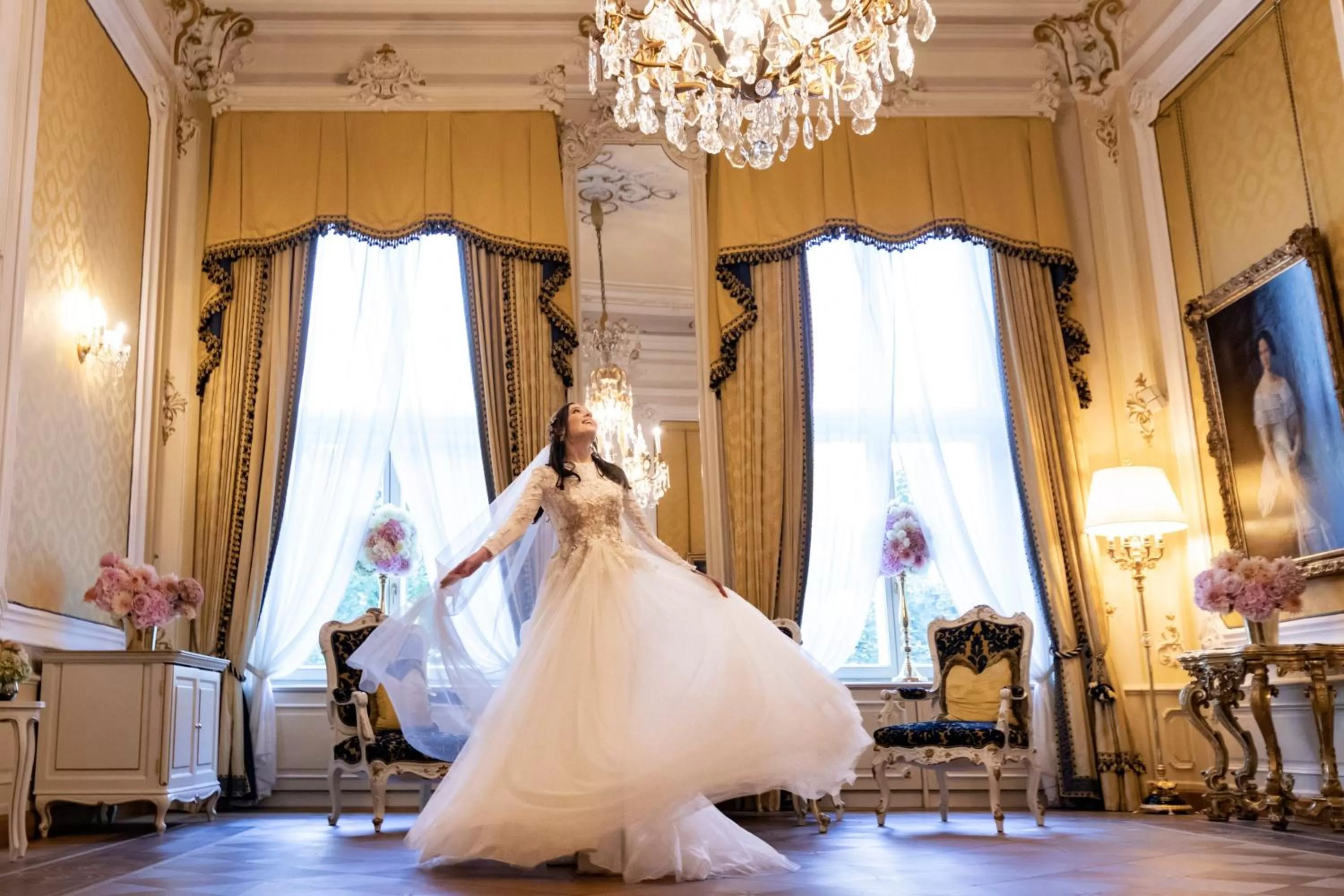 Banquet/Function facilities in Hotel Imperial, a Luxury Collection Hotel, Vienna