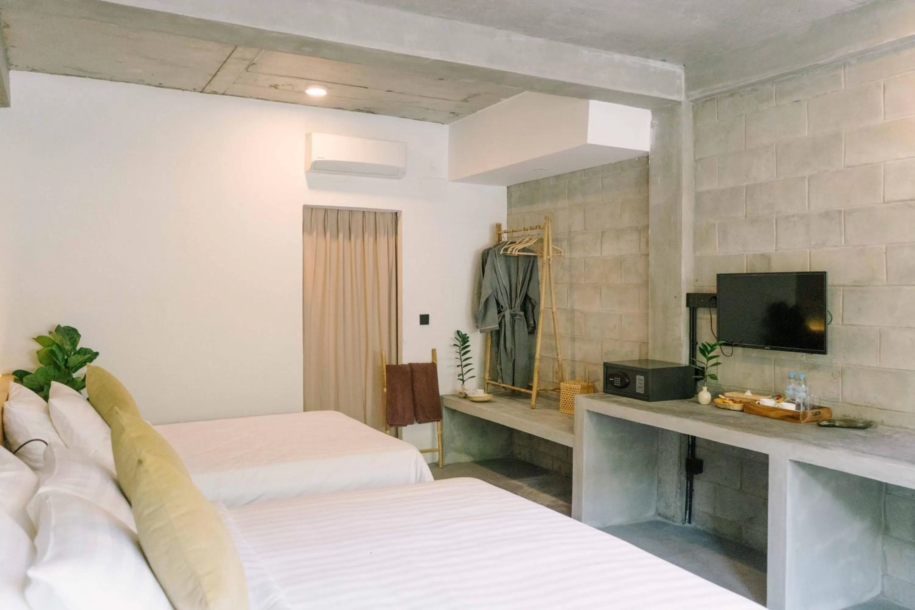 Photo of the whole room, Bed in Larimar Hotel & Resort