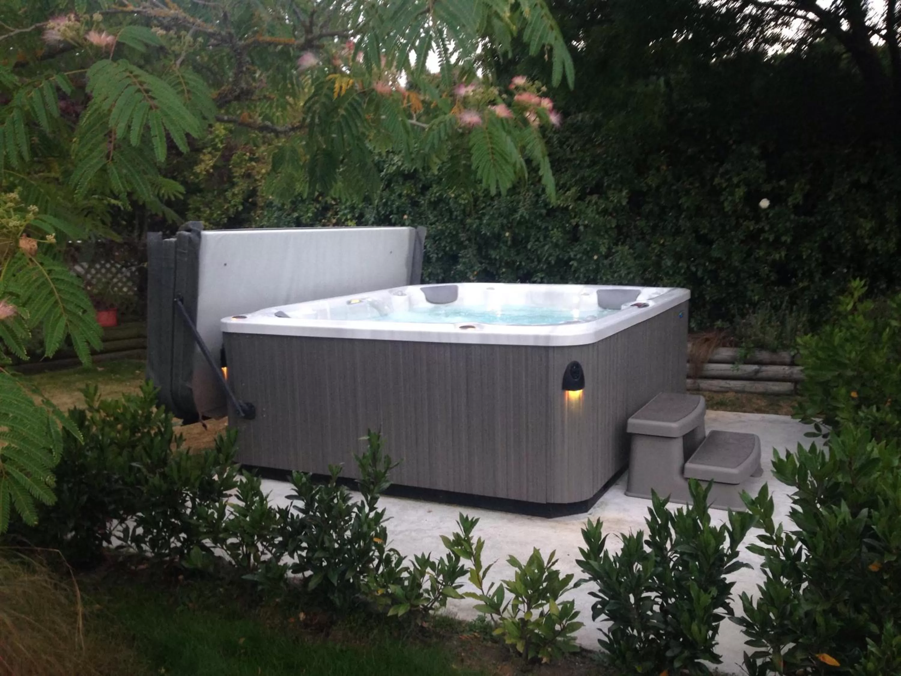 Spa and wellness centre/facilities in Newlands Bed and Breakfast