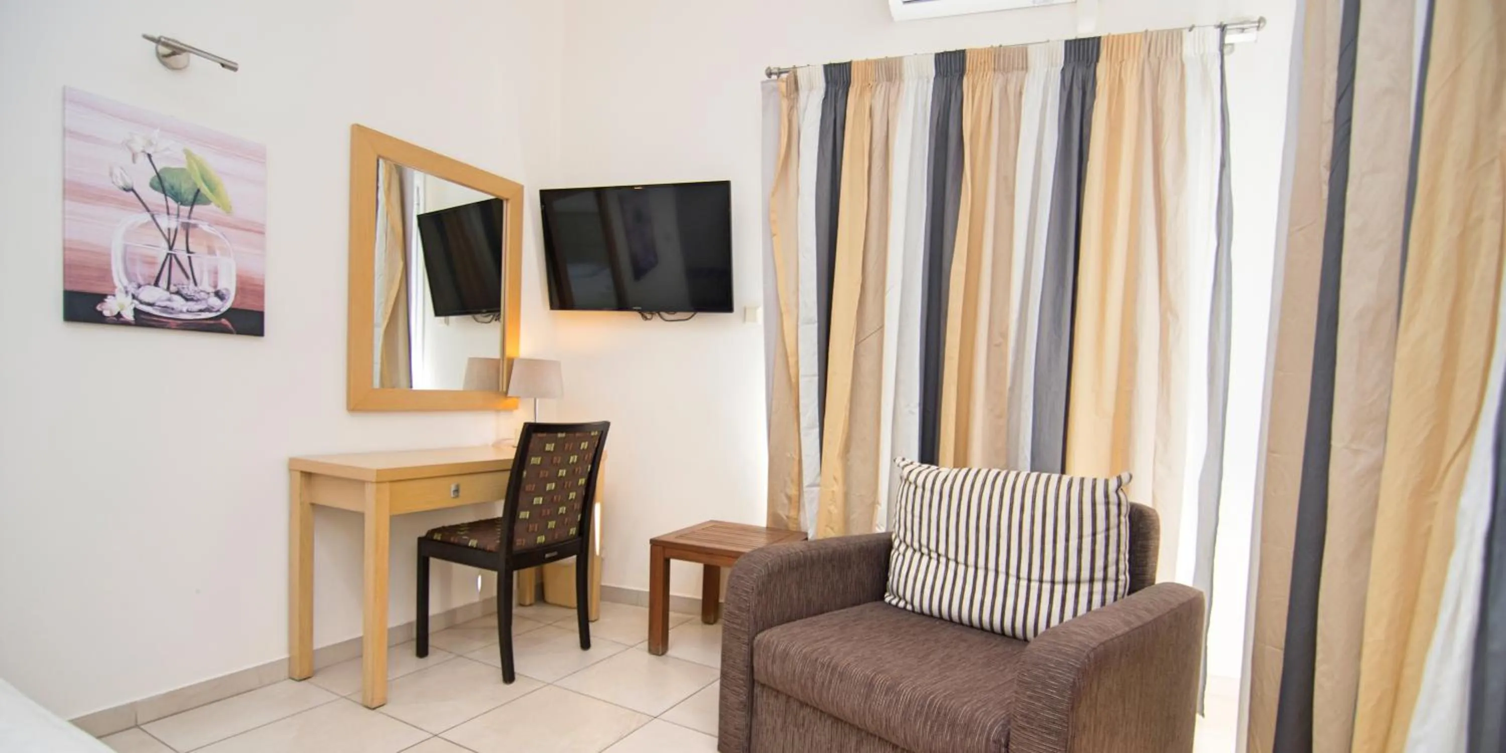 TV and multimedia in San Nectarios