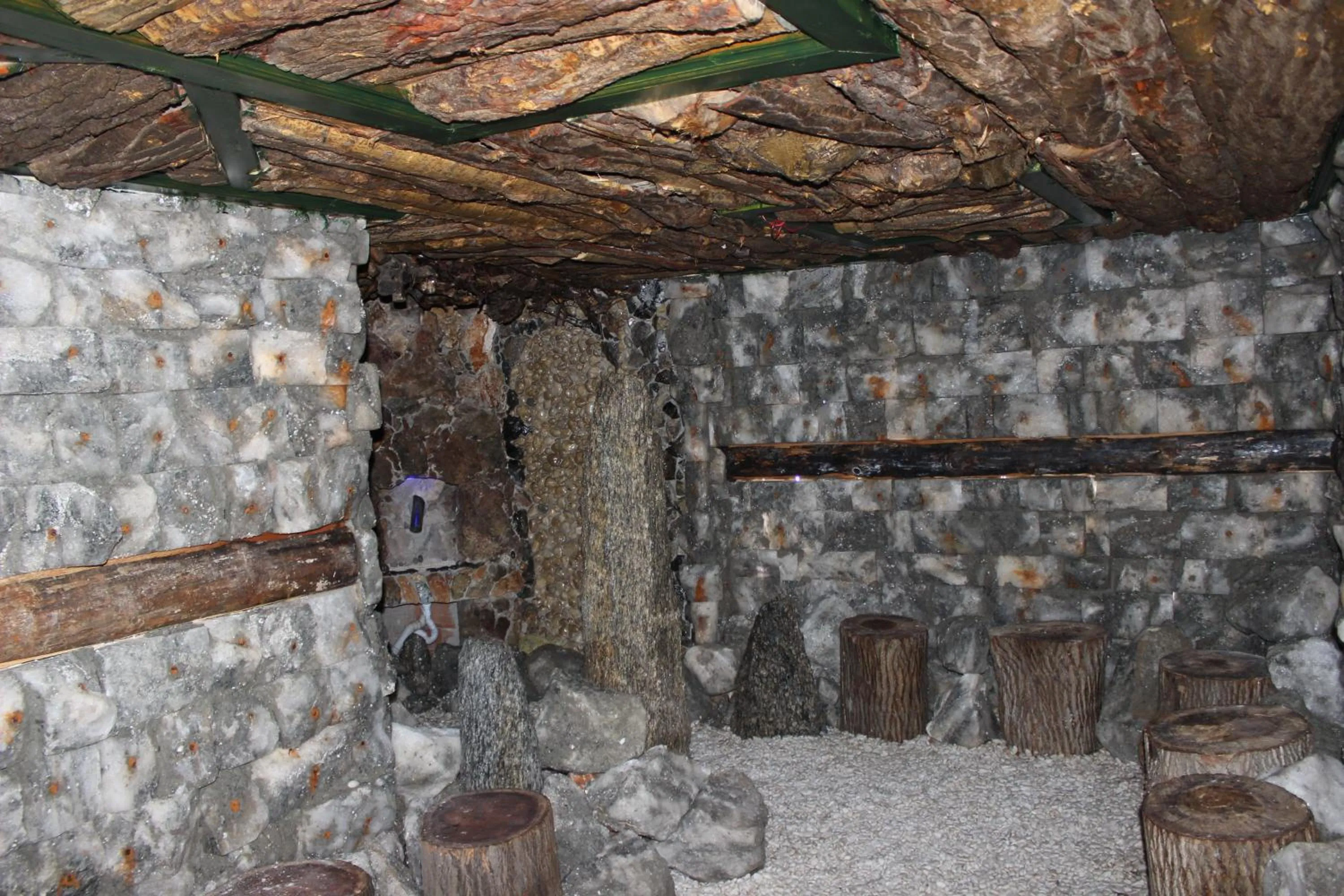 Spa and wellness centre/facilities in Bc Spa Hotel