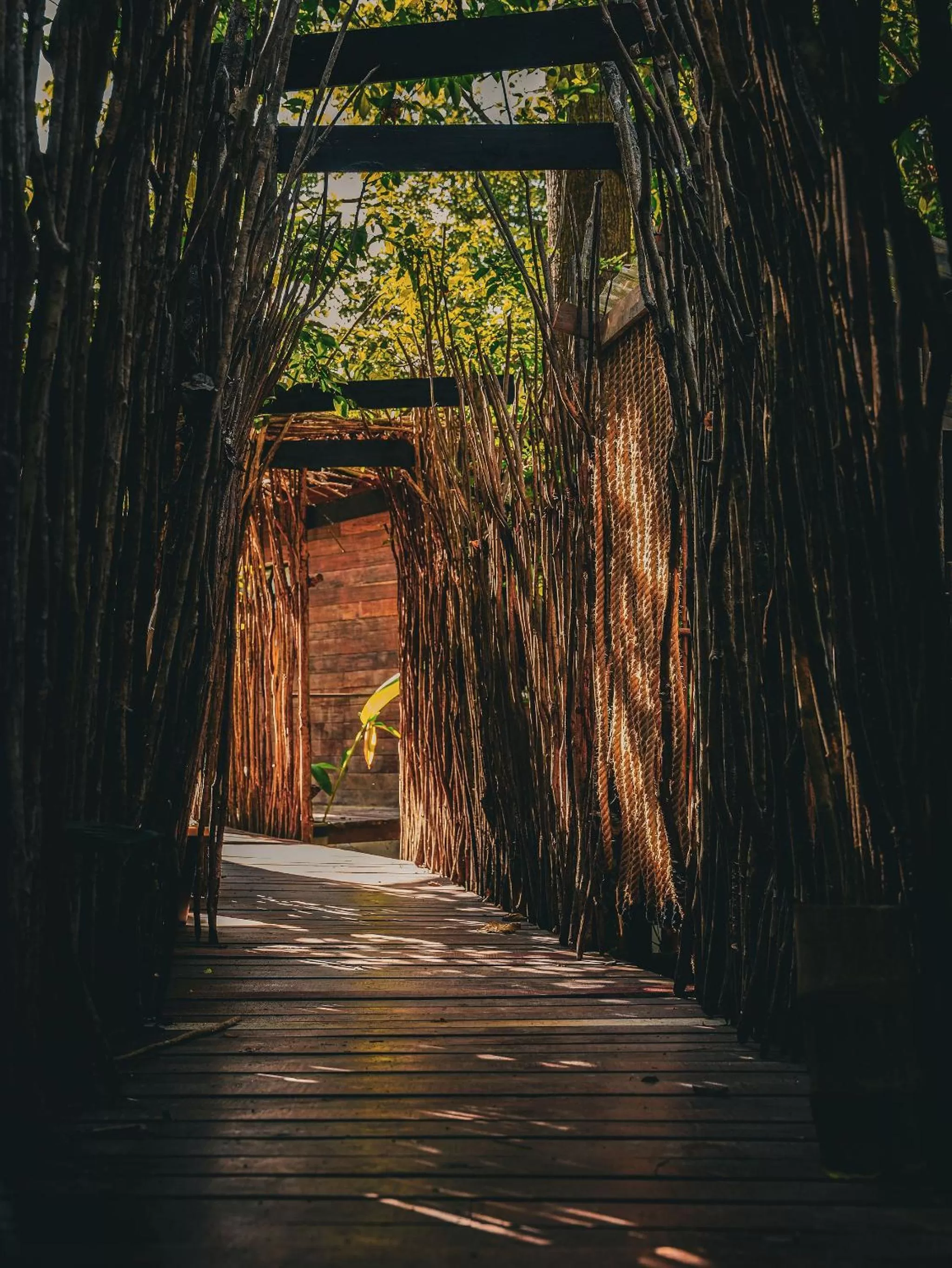 Property building in Saboga Lodge