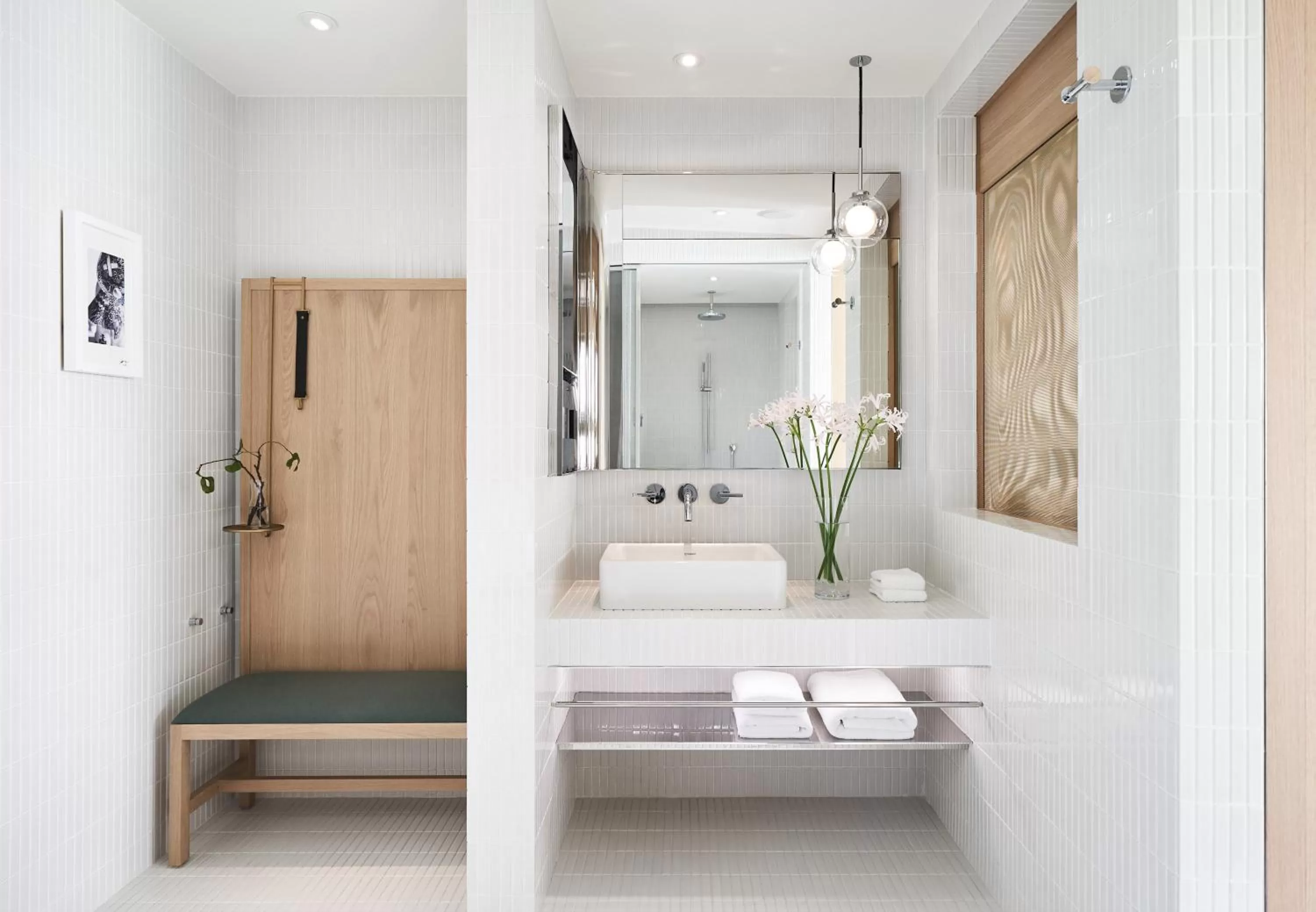 Photo of the whole room in Kimpton Da An Taipei- an IHG Hotel