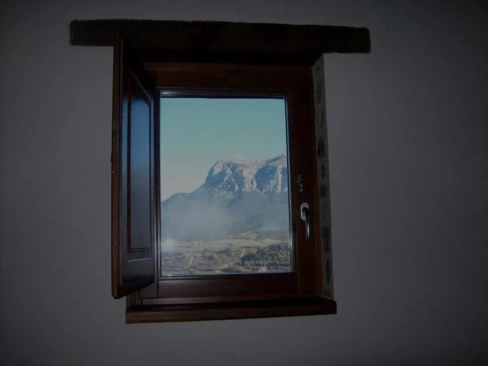 Mountain view in Los Siete Reyes