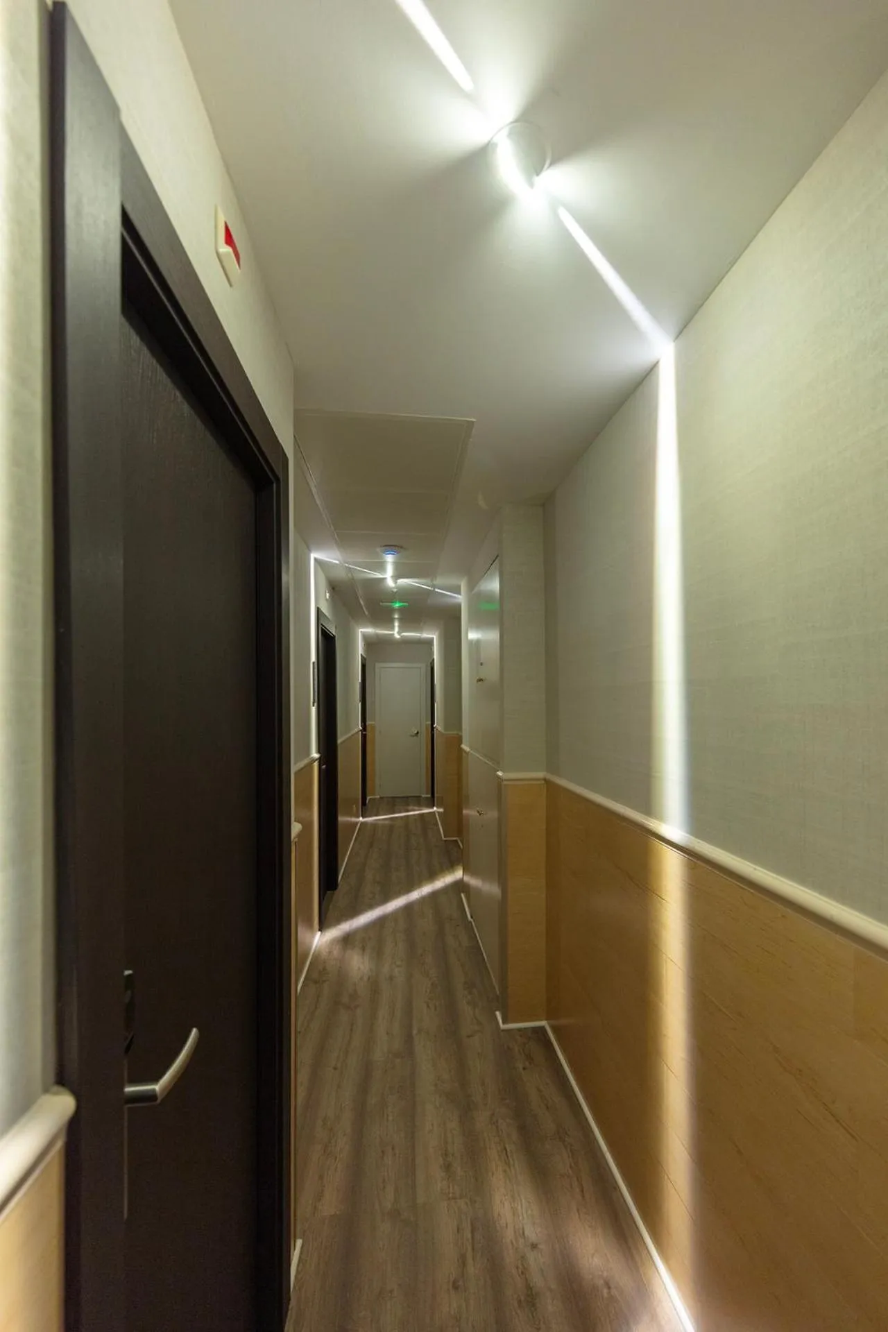 Area and facilities in Standbyme Ramblas