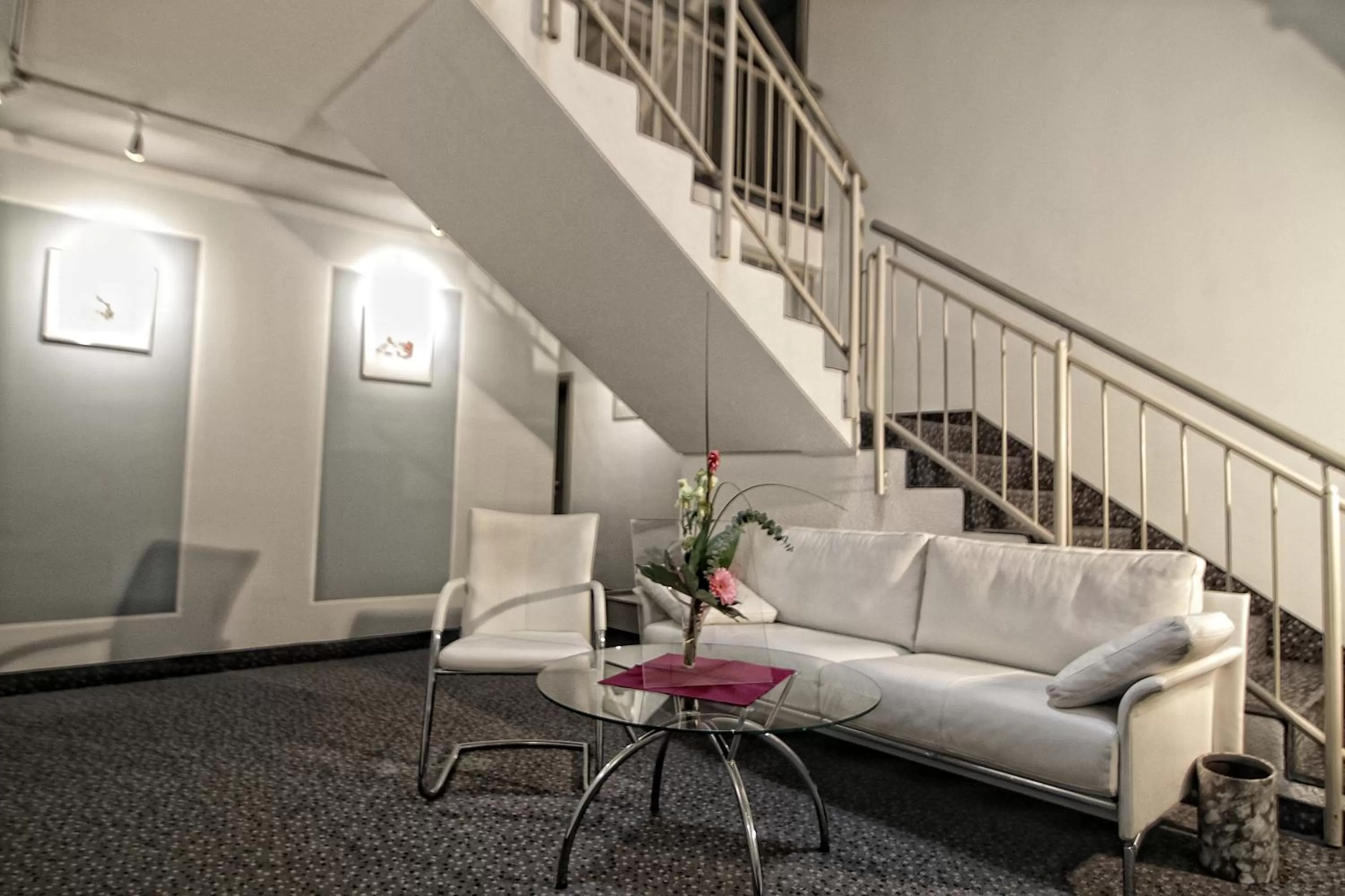 Area and facilities in Art-Hotel Erlangen