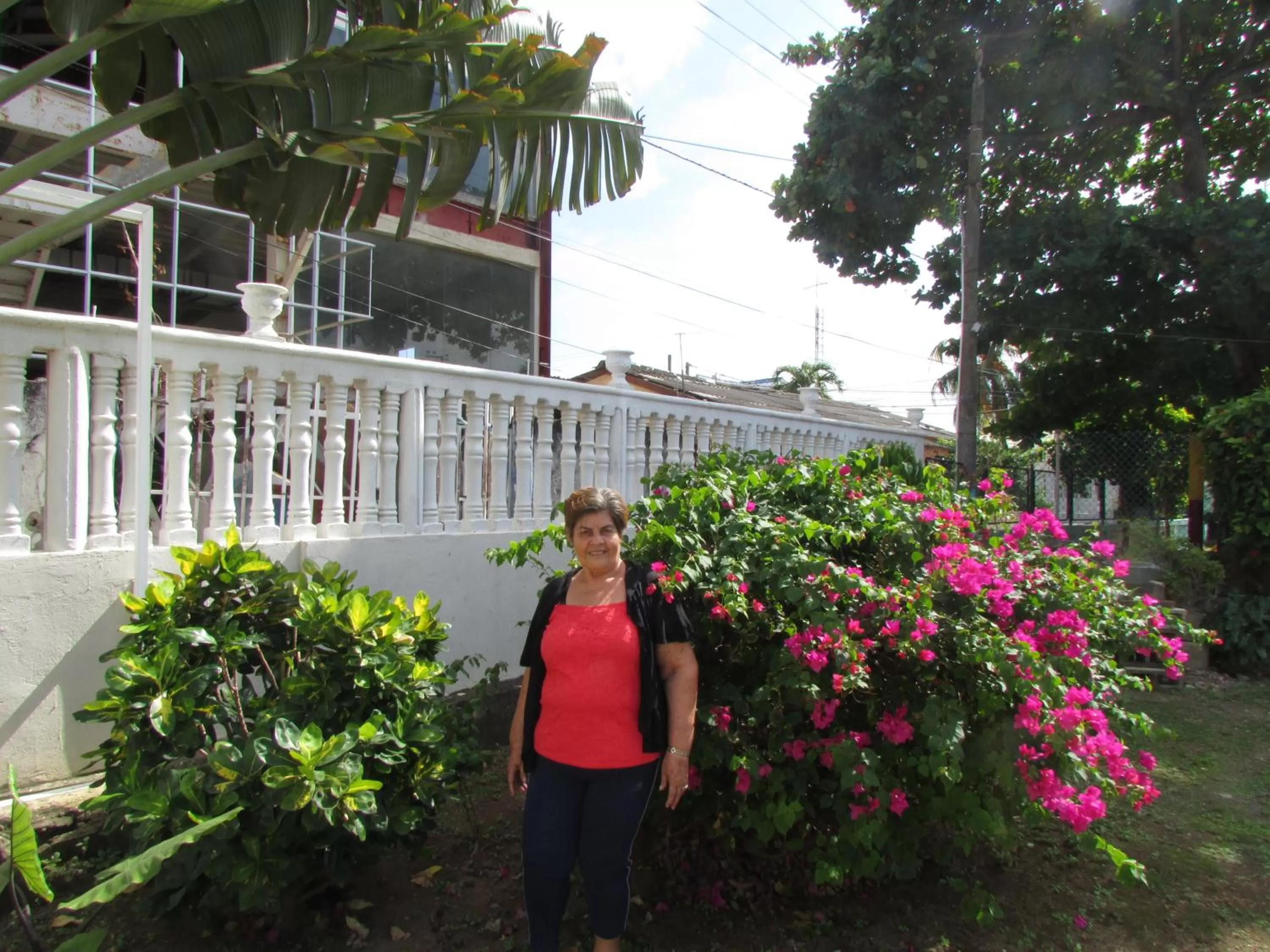 Off site in Posada Hostal Miss Marlly