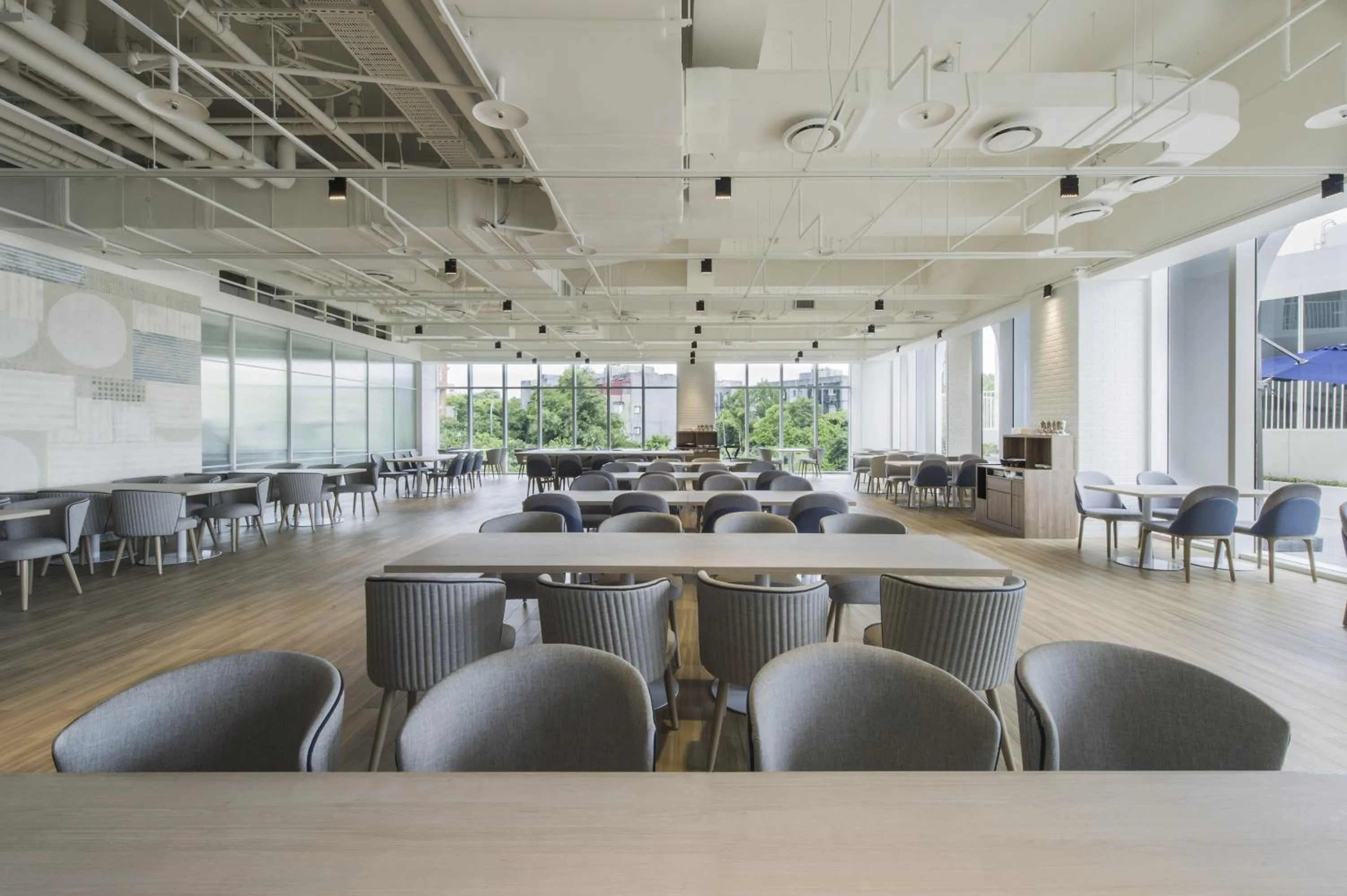 Restaurant/places to eat in Golden Tulip FAB Hotel New Taipei