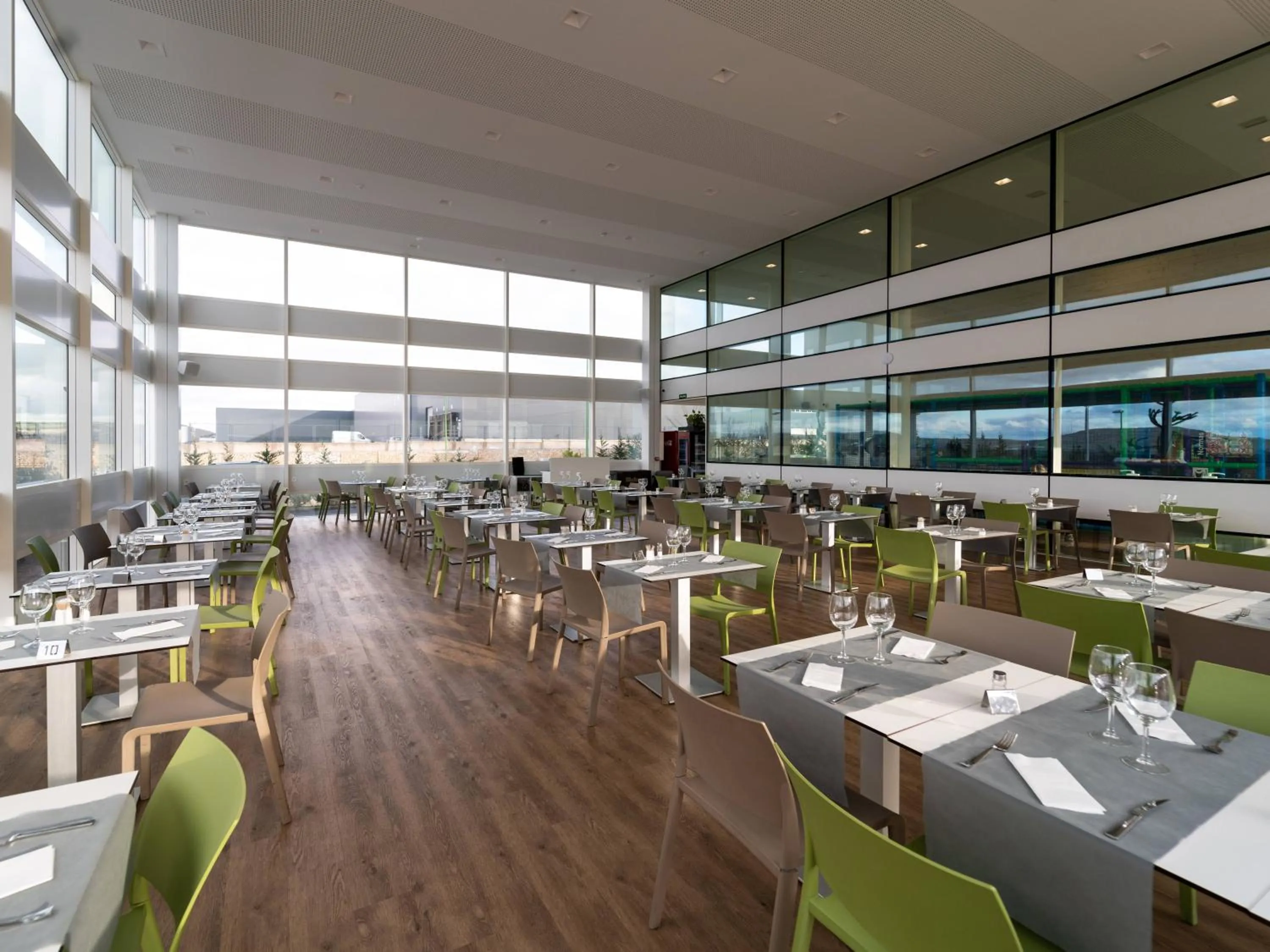 Restaurant/places to eat in Hotel Las Terrazas