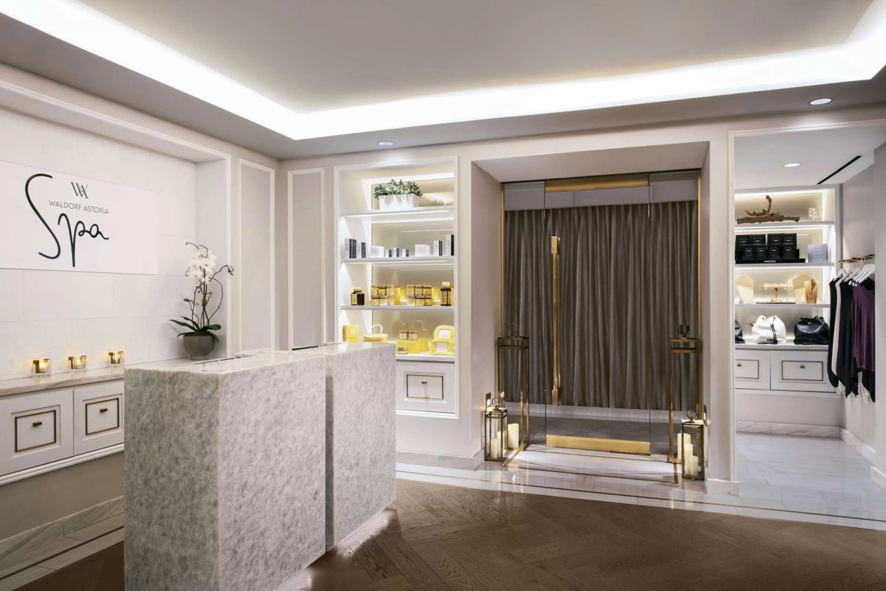 Sports in Waldorf Astoria Washington DC