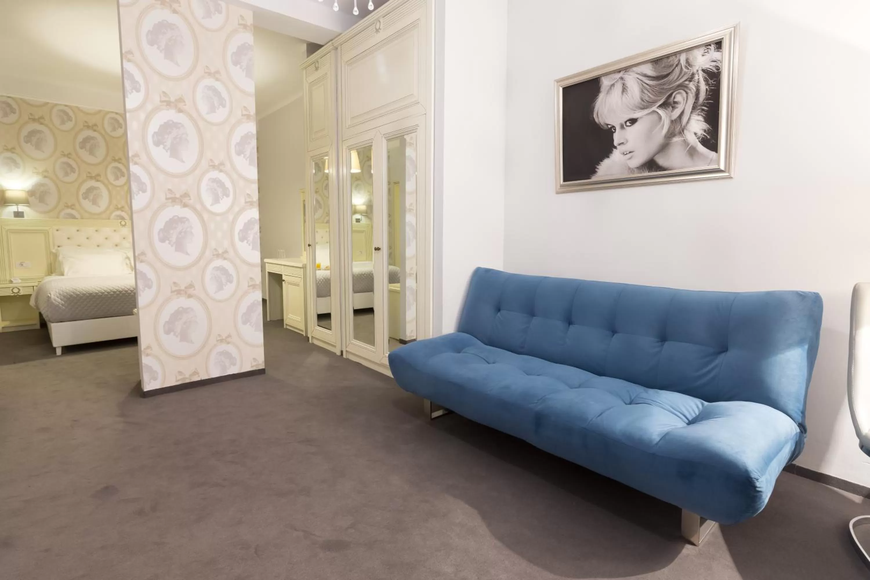 Living room, Seating Area in Vila Cornelia