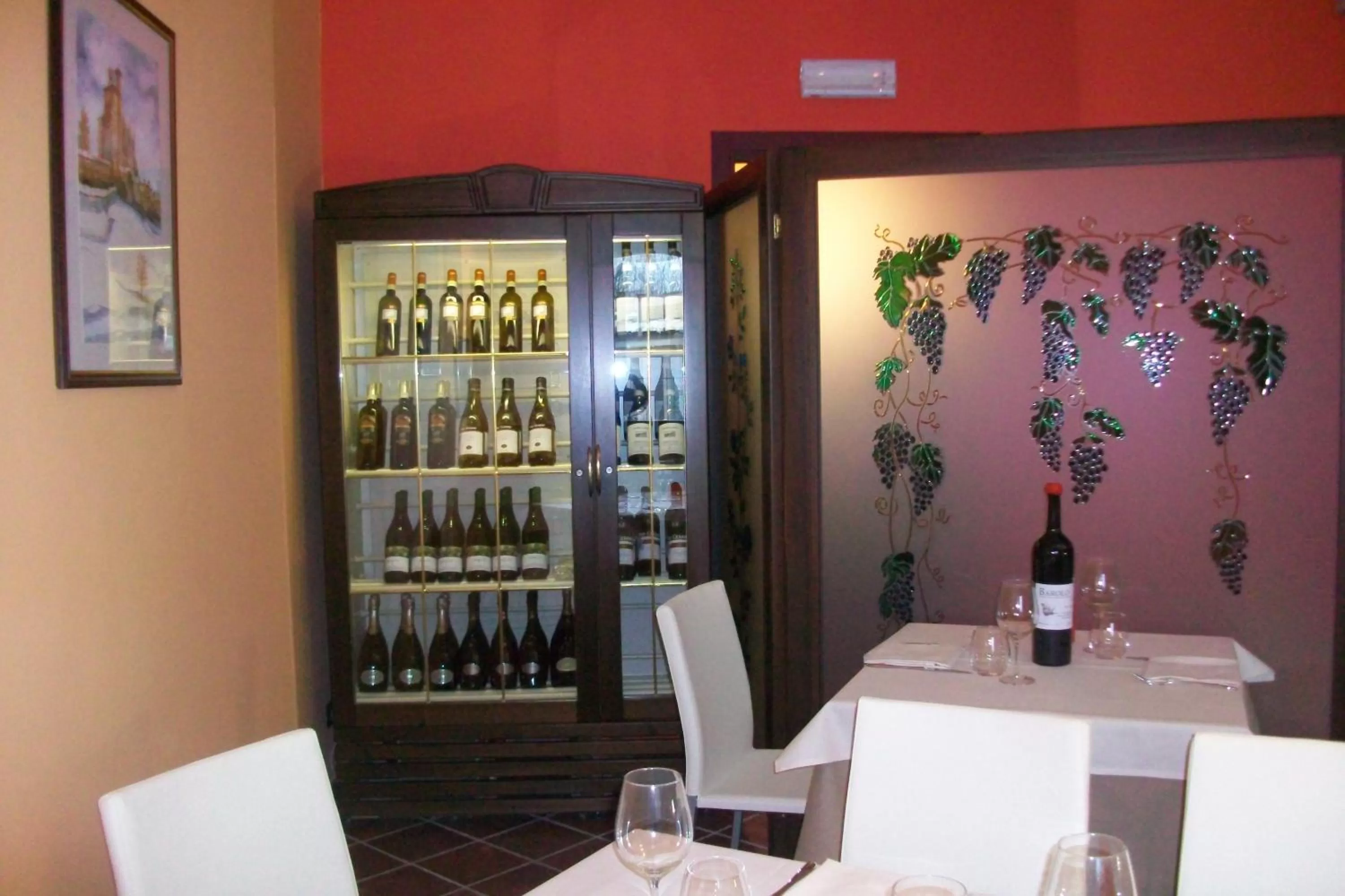 Alcoholic drinks in B&B l'Angolo di Rosina con ristorante