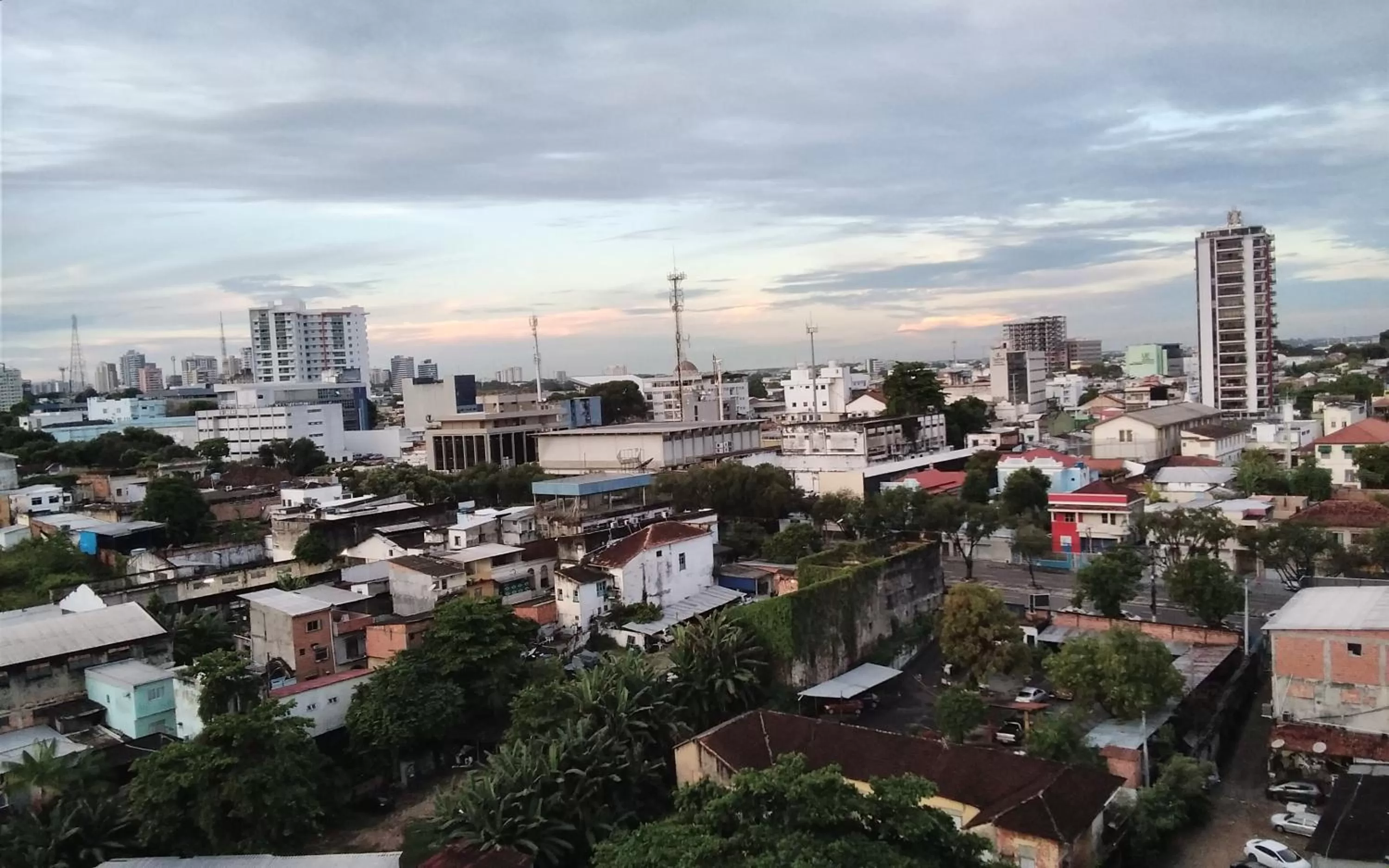 City view in Hotel Saint Paul 01 Flat