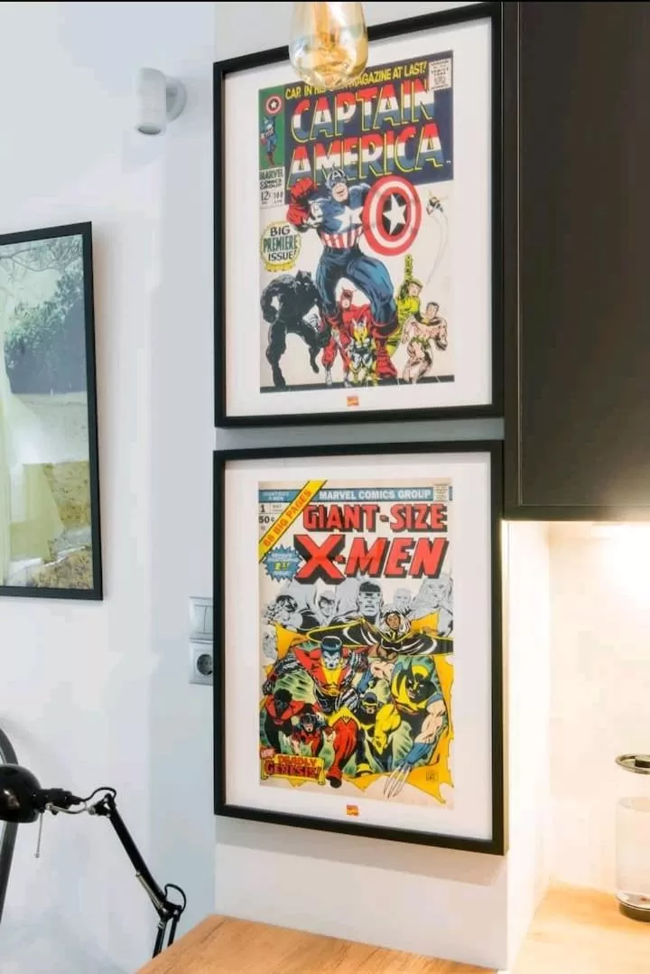 Explore a New Arts District from a Hip Studio Flat