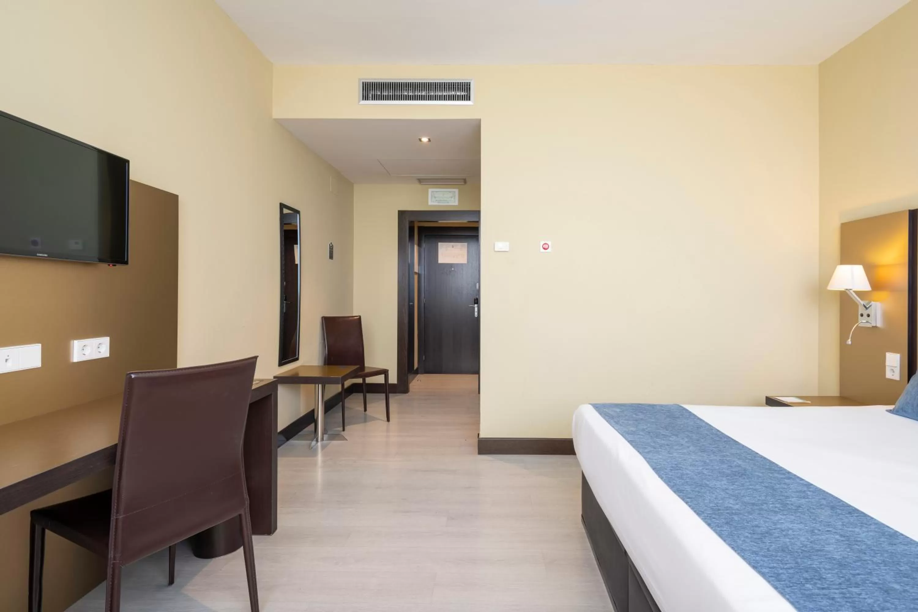 Bed in Alda Route 42