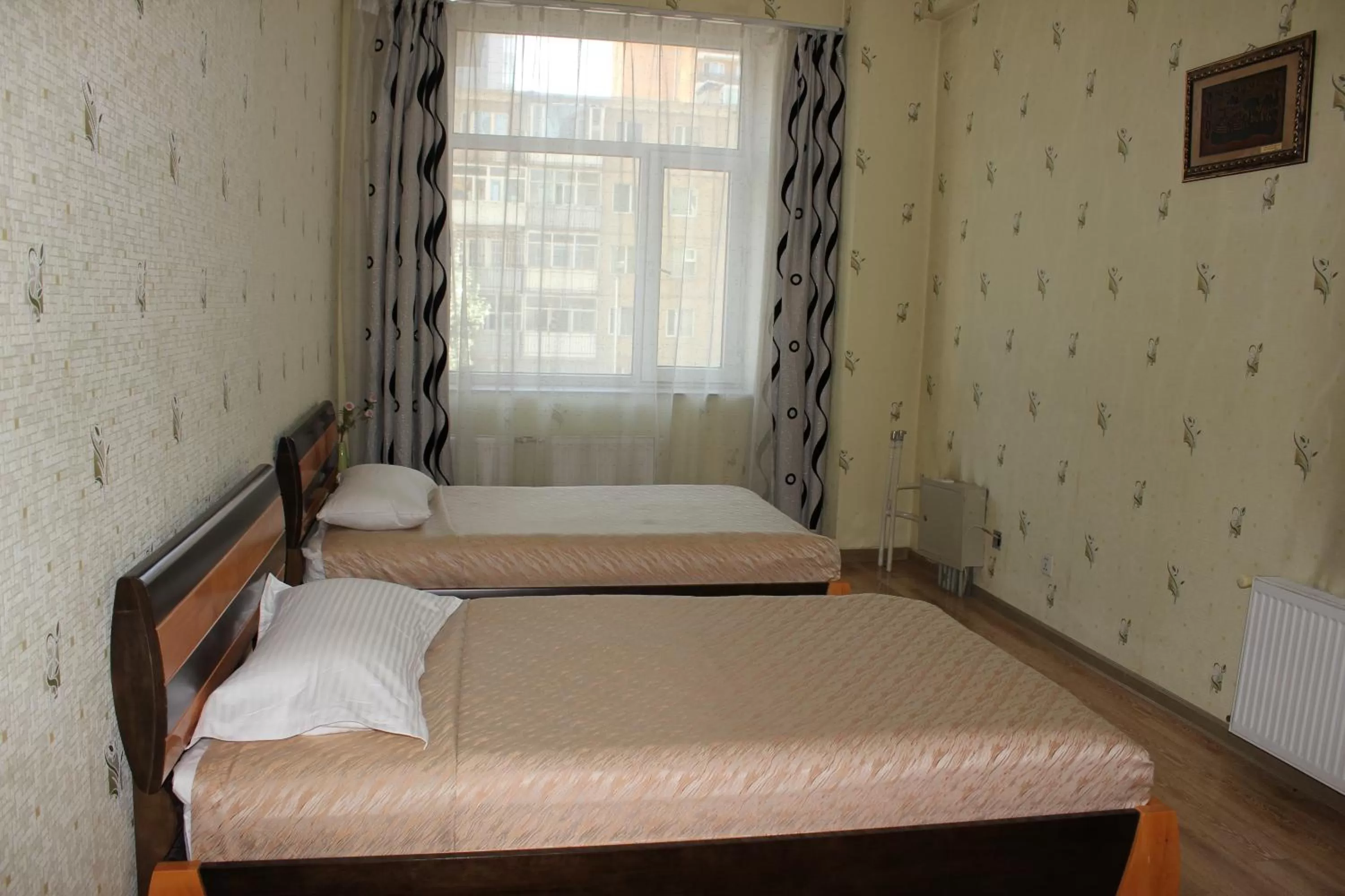 Bedroom, Bed in Tsolmon's Serviced Apartments
