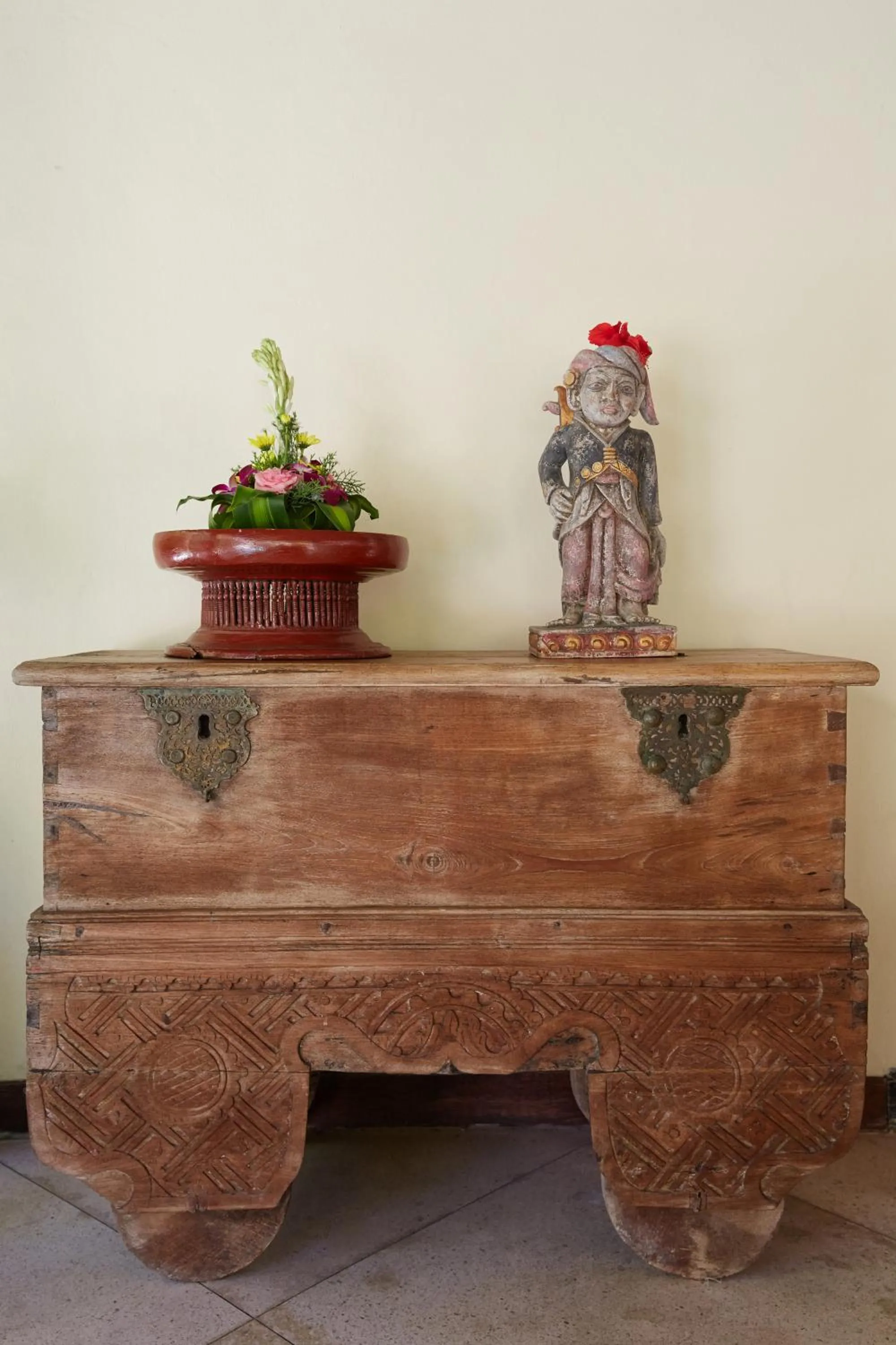 Property building in Visakha Sanur by Puri Signatures