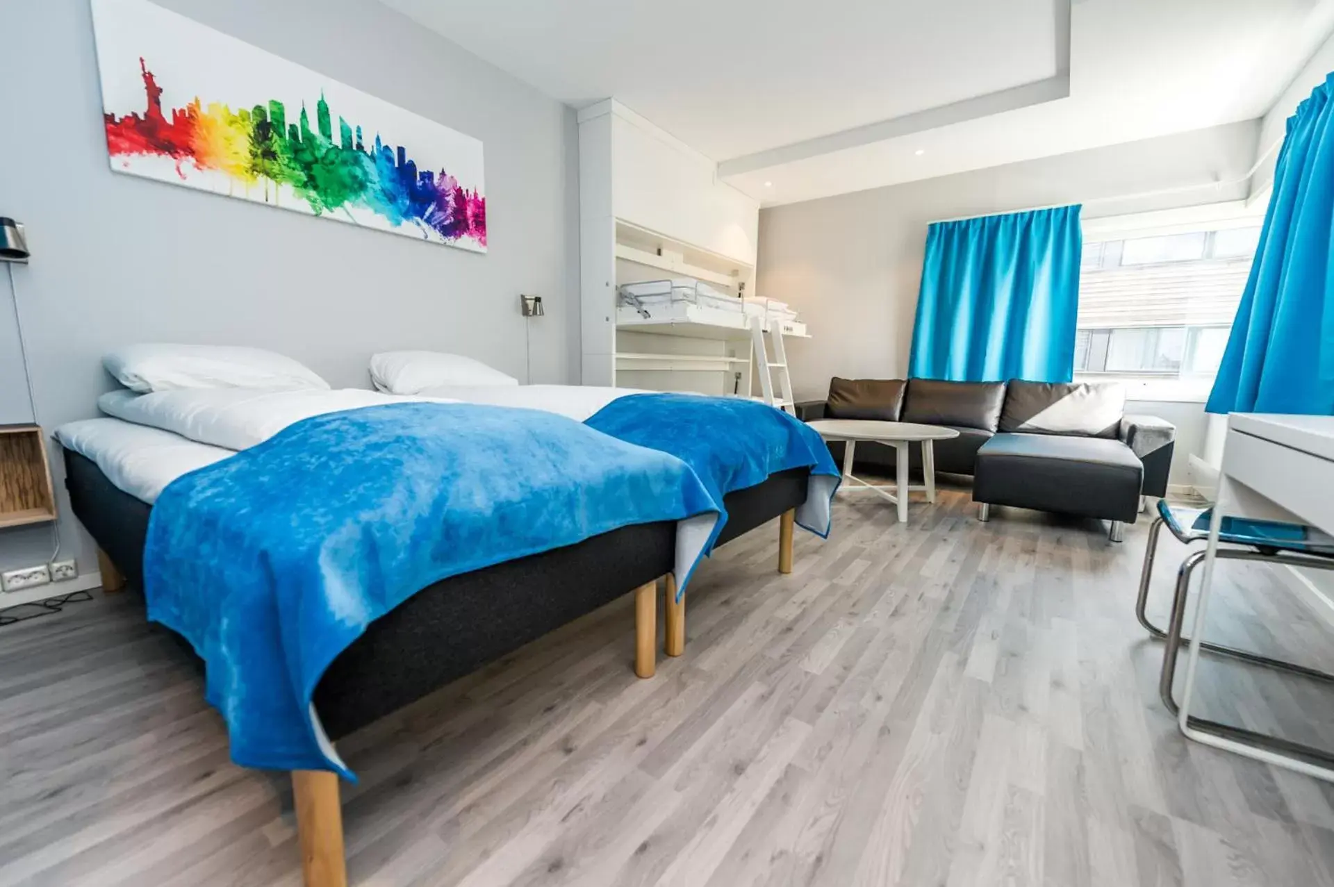 Family Room in Quality Hotel Maritim Family Room in Quality Hotel Maritim