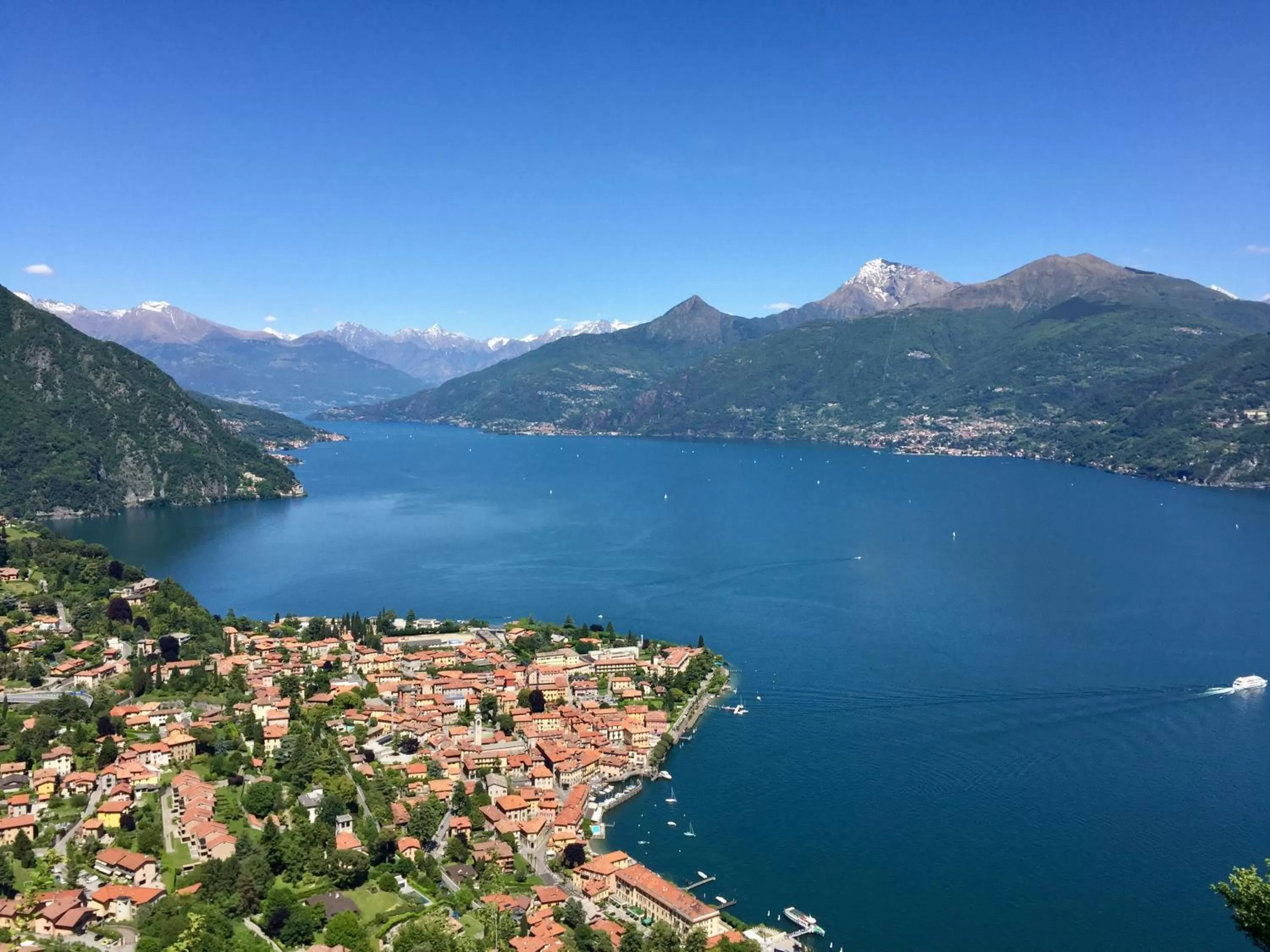 Nearby landmark in Hotel Concordia