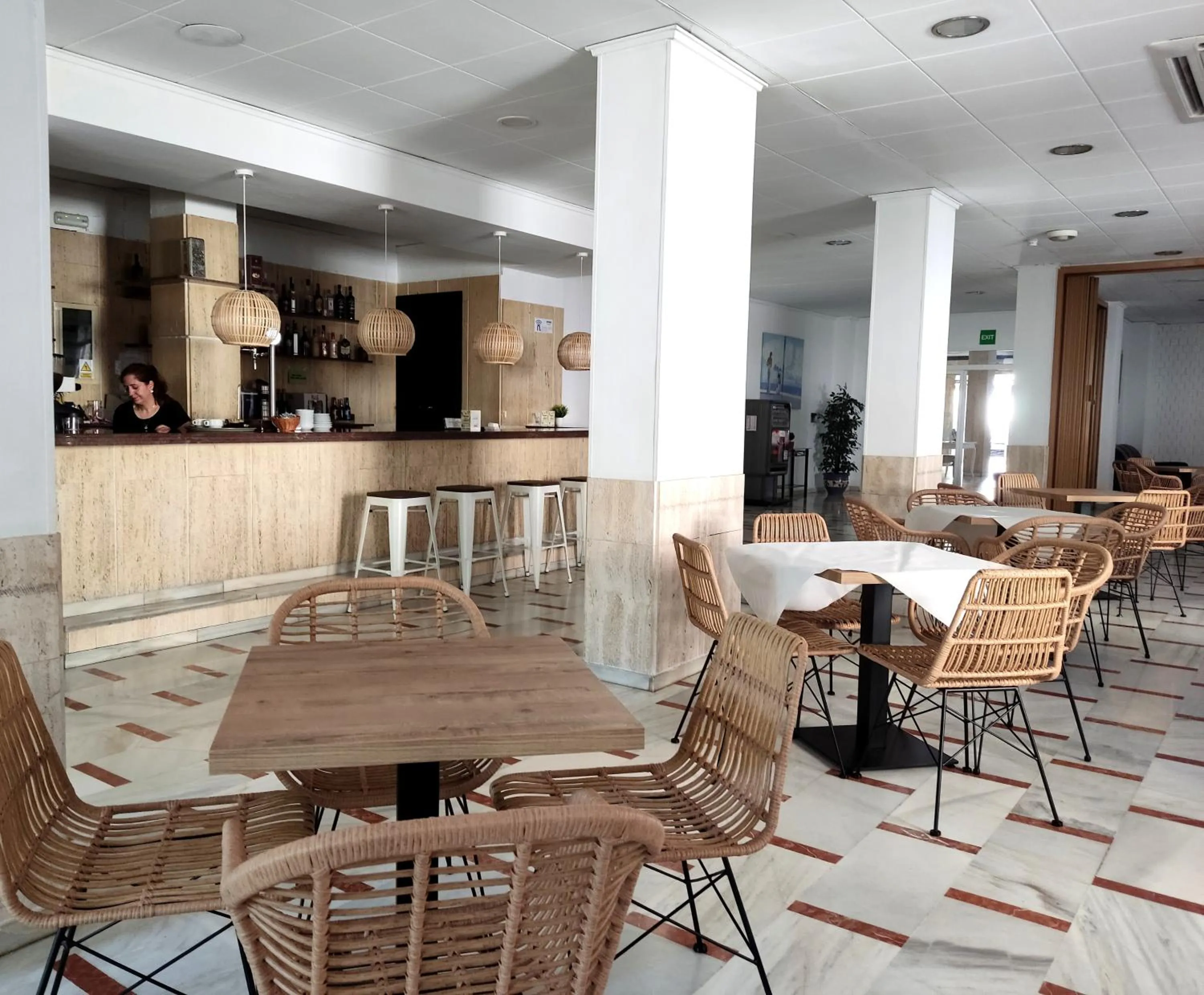 Coffee/tea facilities in Hotel Porto