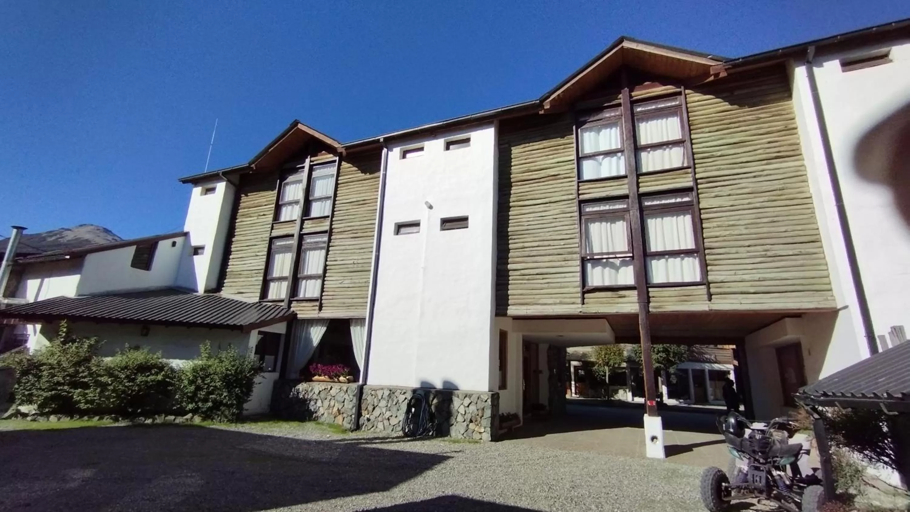 Hosteria Posta de los Colonos