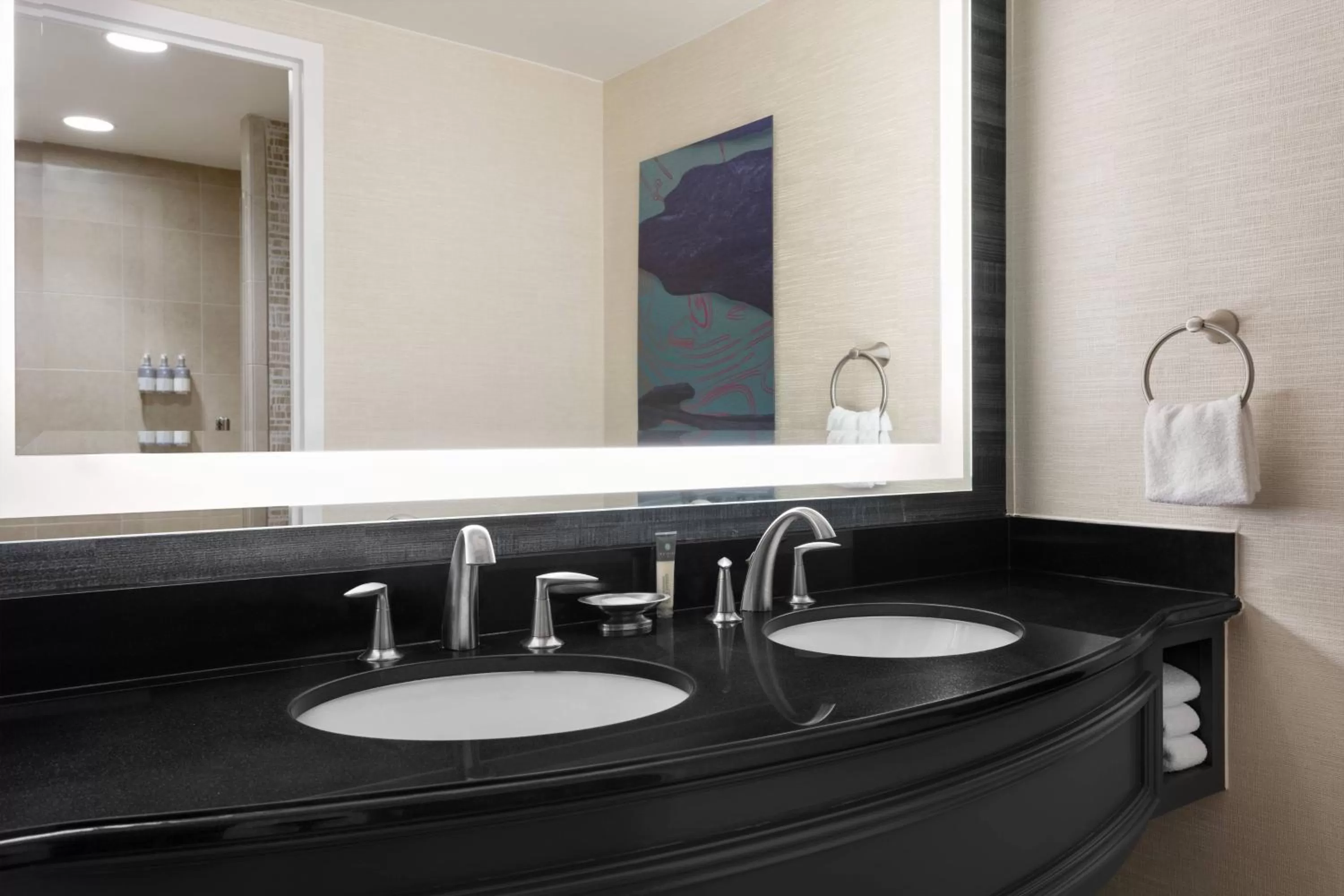 Executive King Suite in Gaylord National Resort & Convention Center