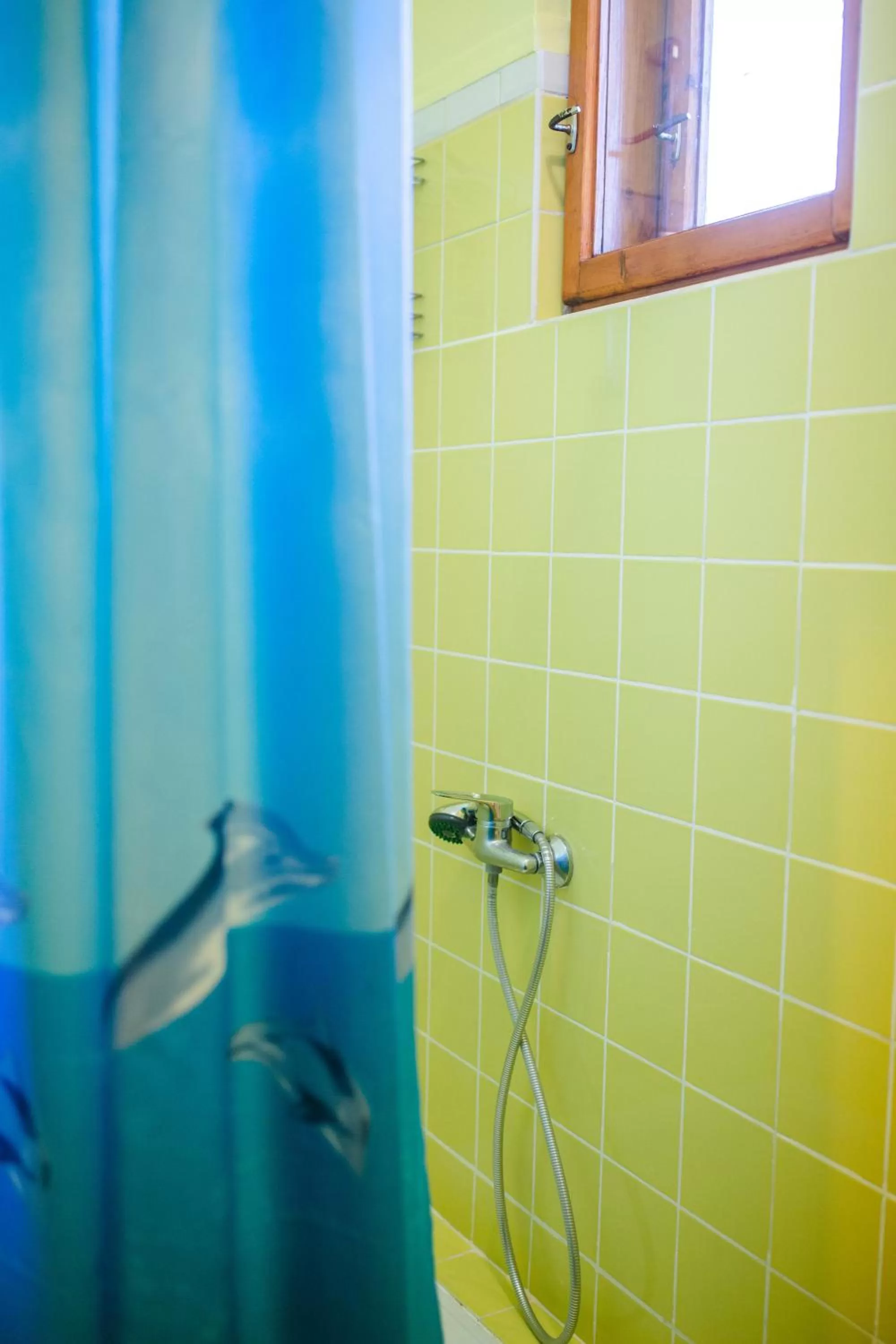 Bathroom in Kolyba Opryshkiv