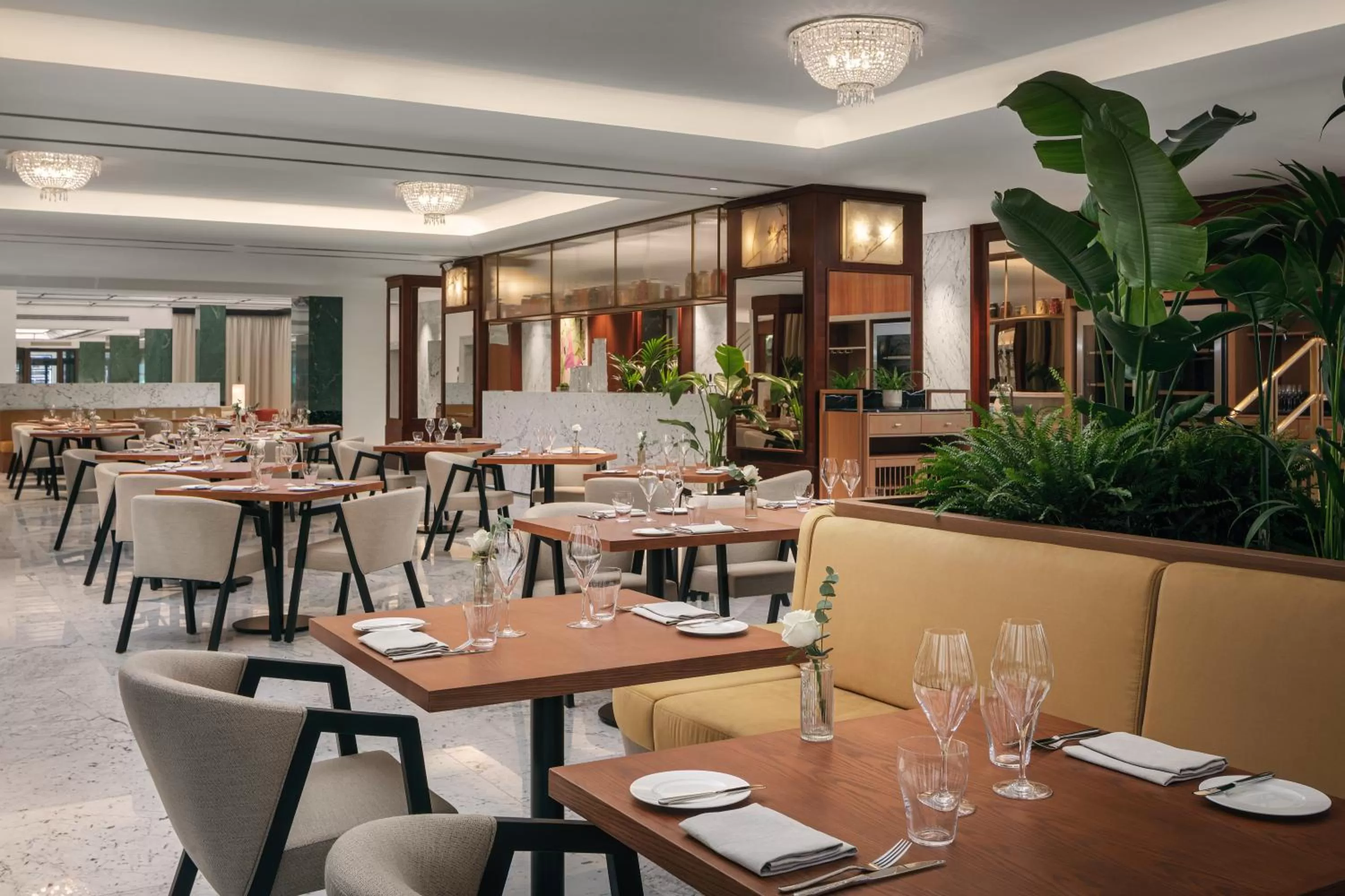 Restaurant/places to eat in Almanac X Alcron Prague