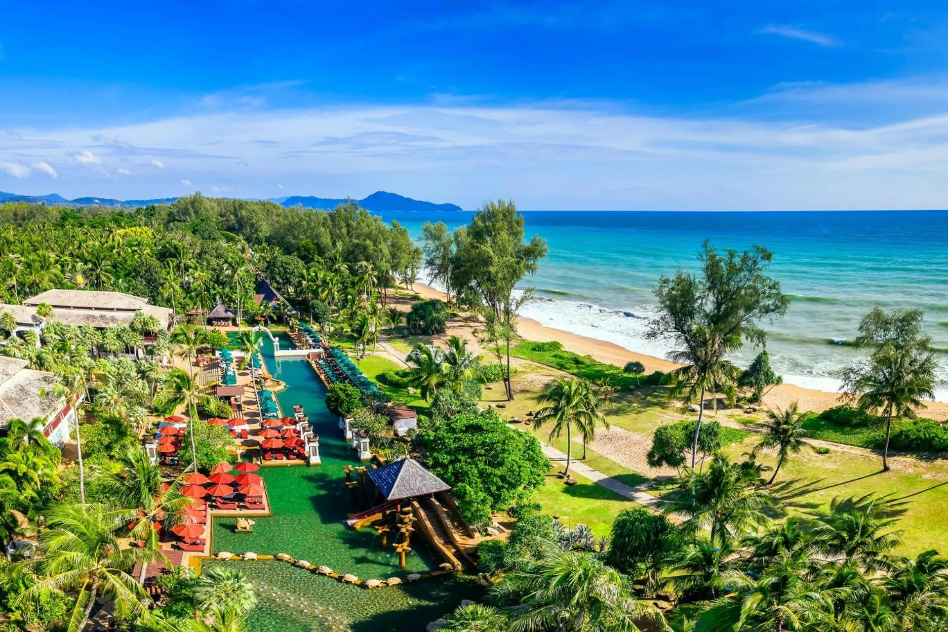 View (from property/room) in JW Marriott Phuket Resort and Spa