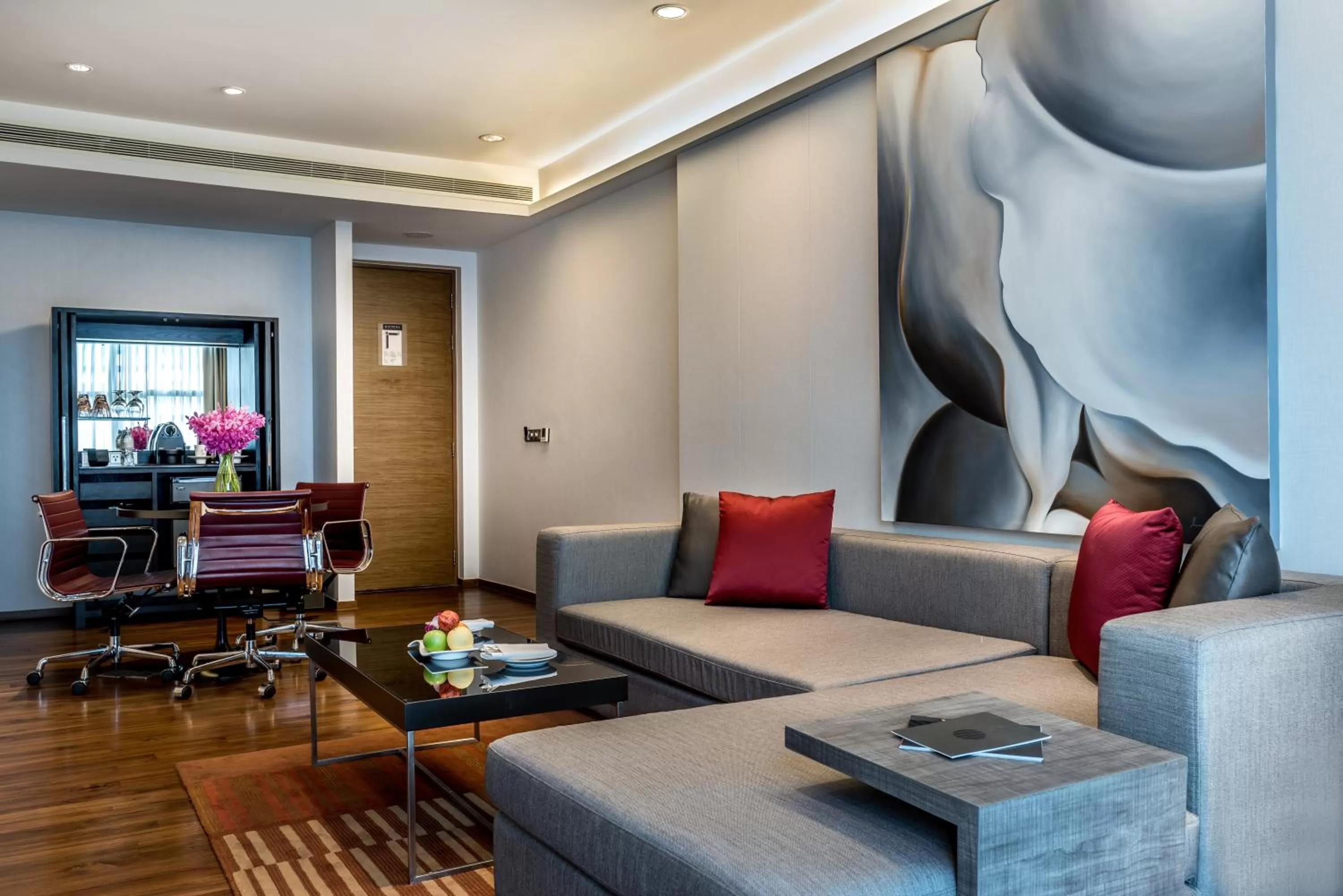 Coffee/tea facilities in Pullman Bangkok King Power